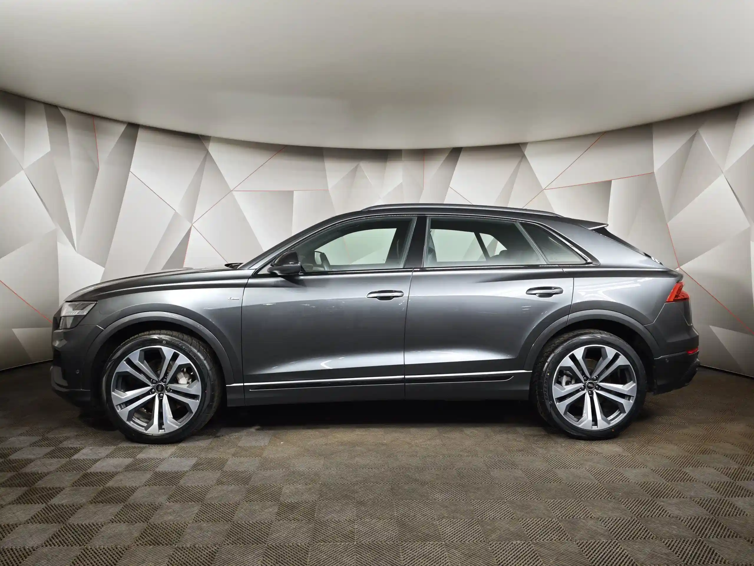 Audi Q8 2022