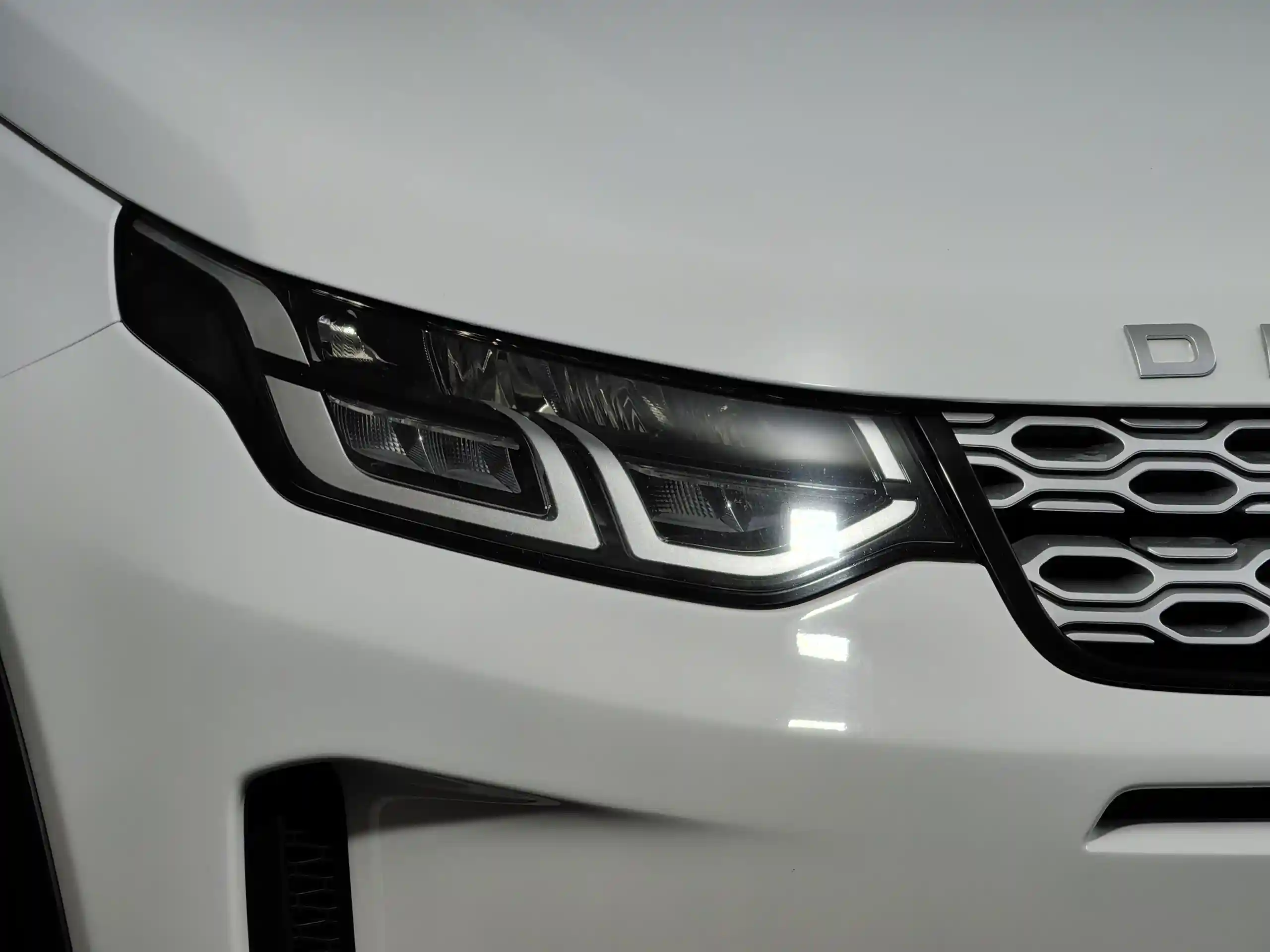 Land Rover Discovery Sport 2019