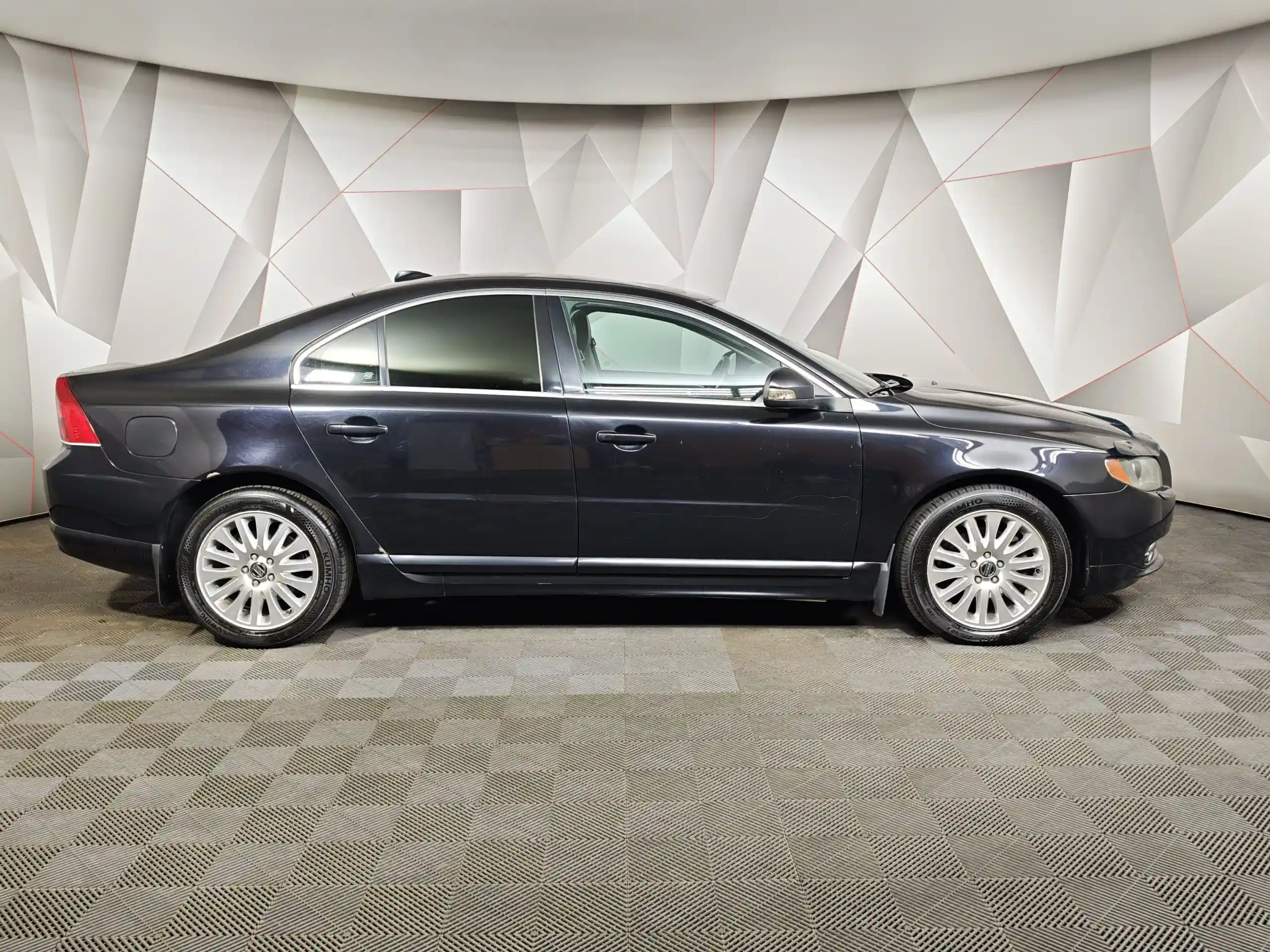 Volvo S80 2007