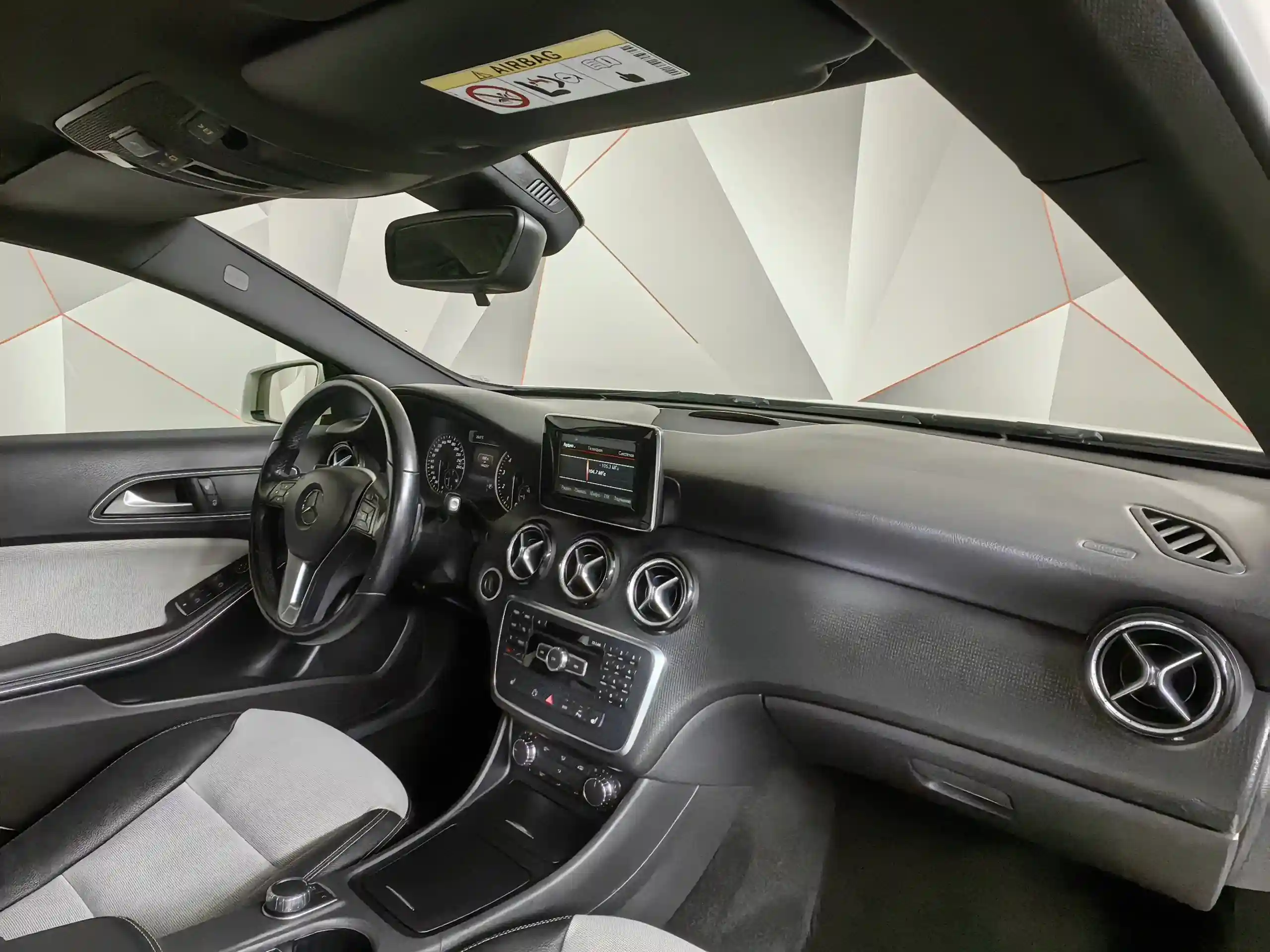 Mercedes-Benz A-Класс 2013