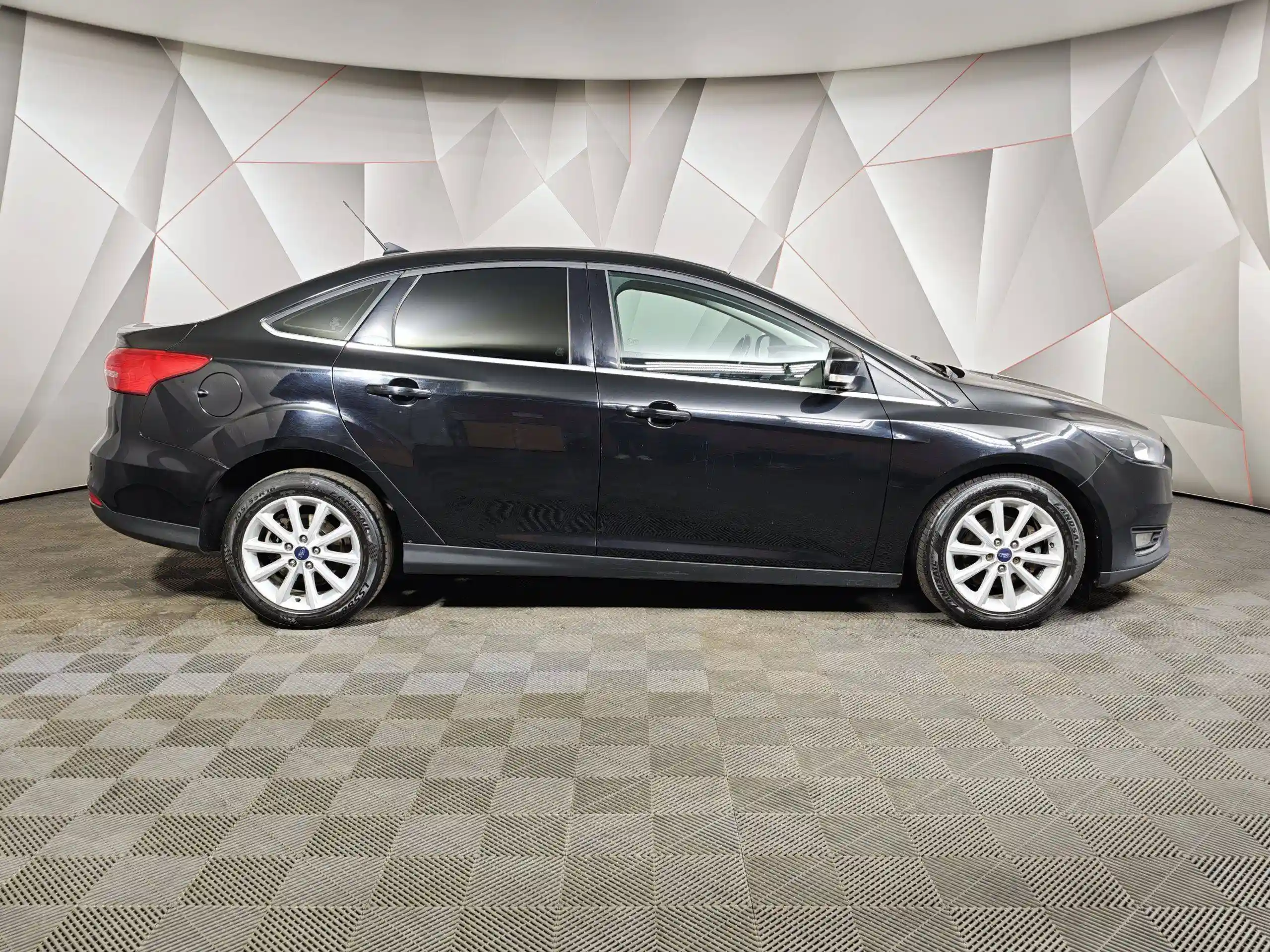Ford Focus 2018