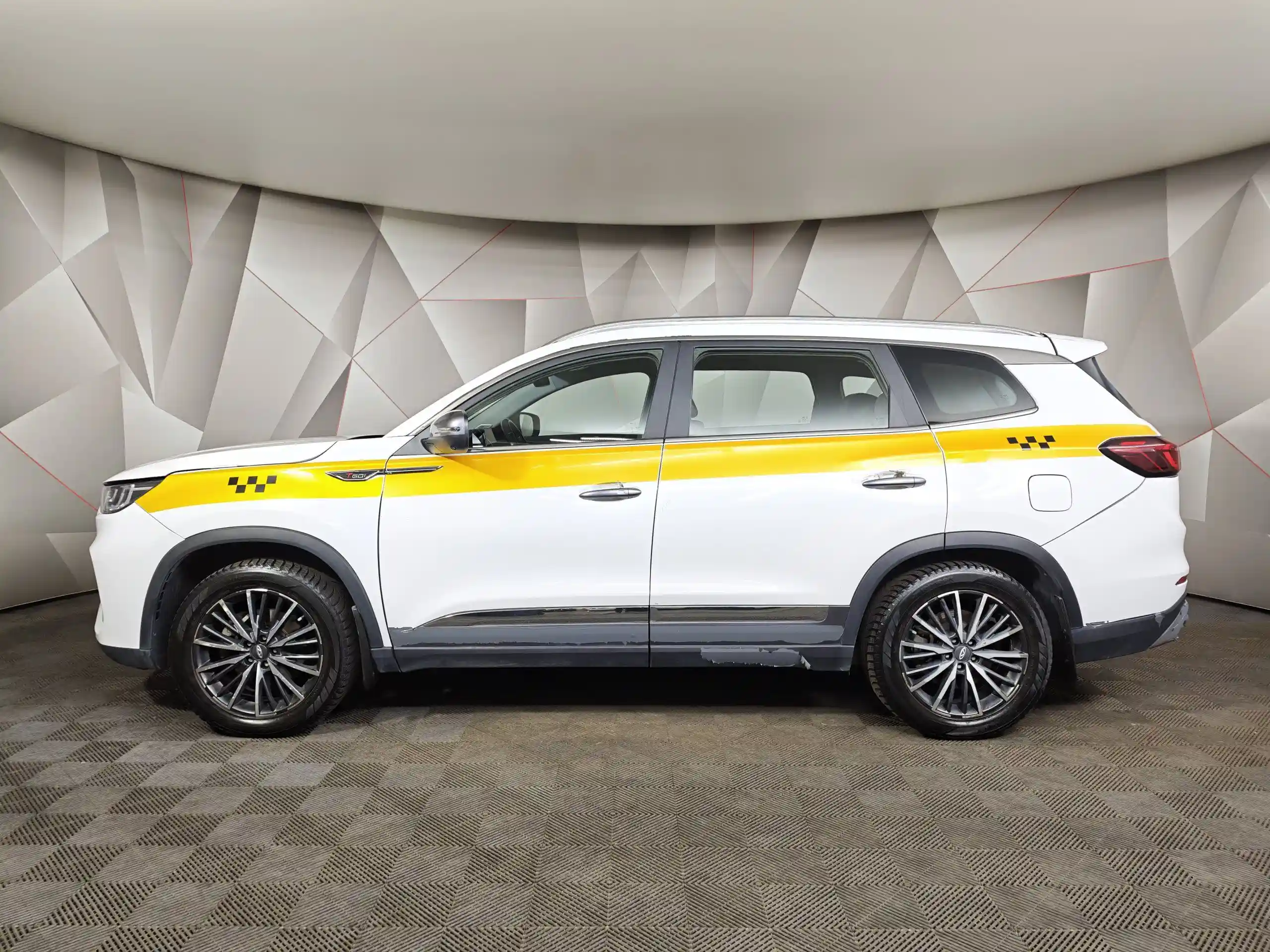 Chery Tiggo 8 Pro 2023