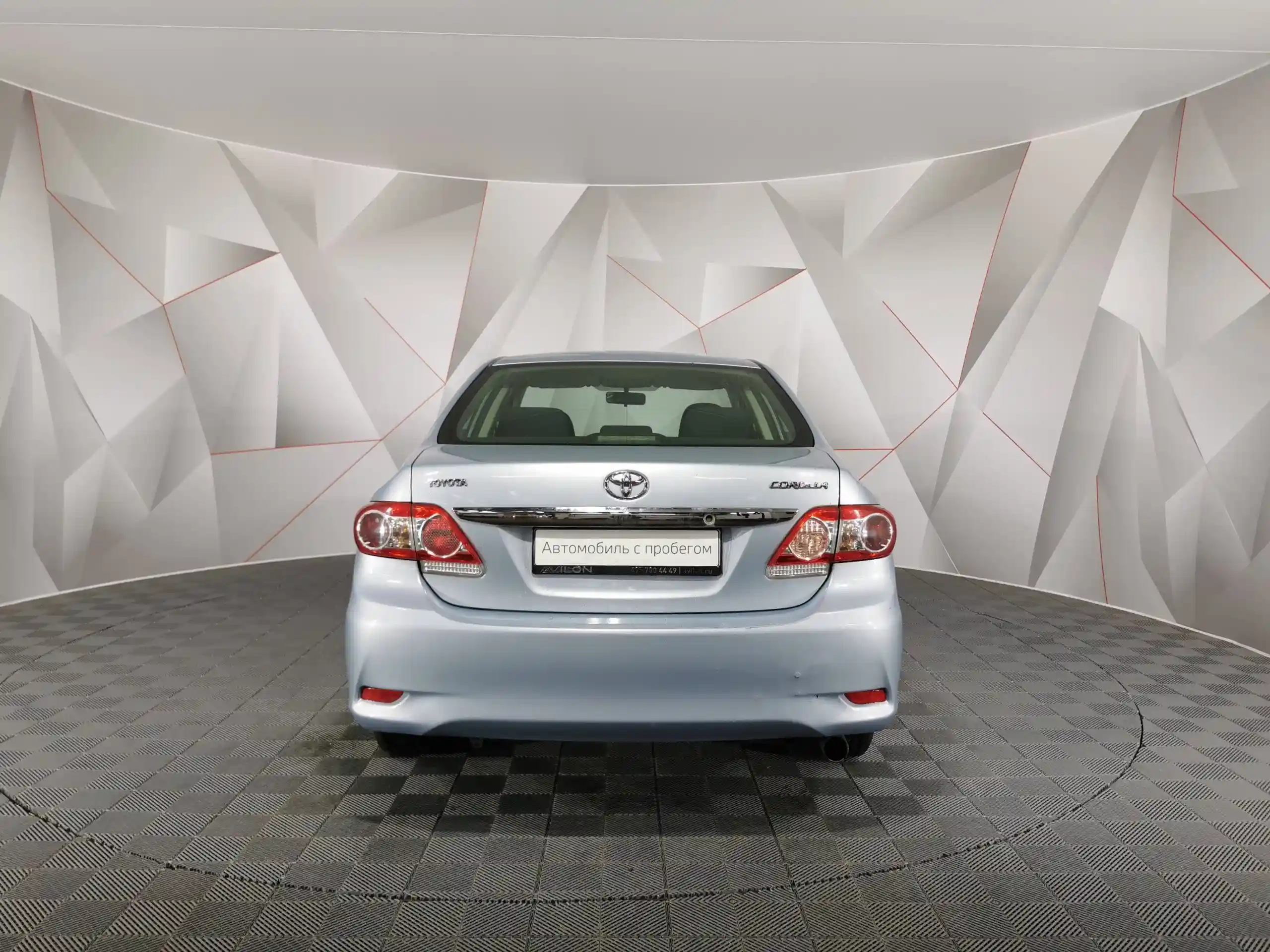 Toyota Corolla 2011