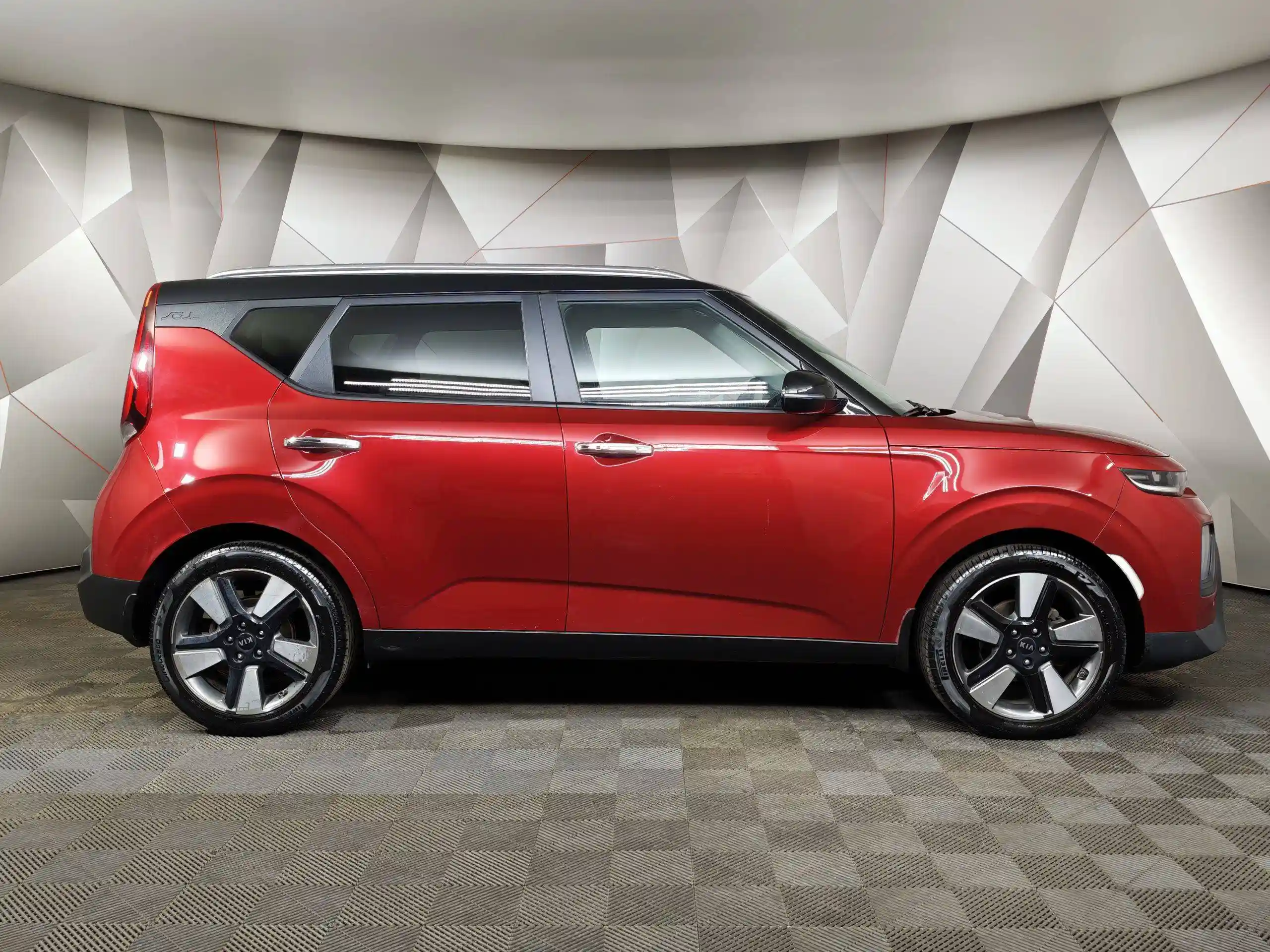Kia Soul 2020