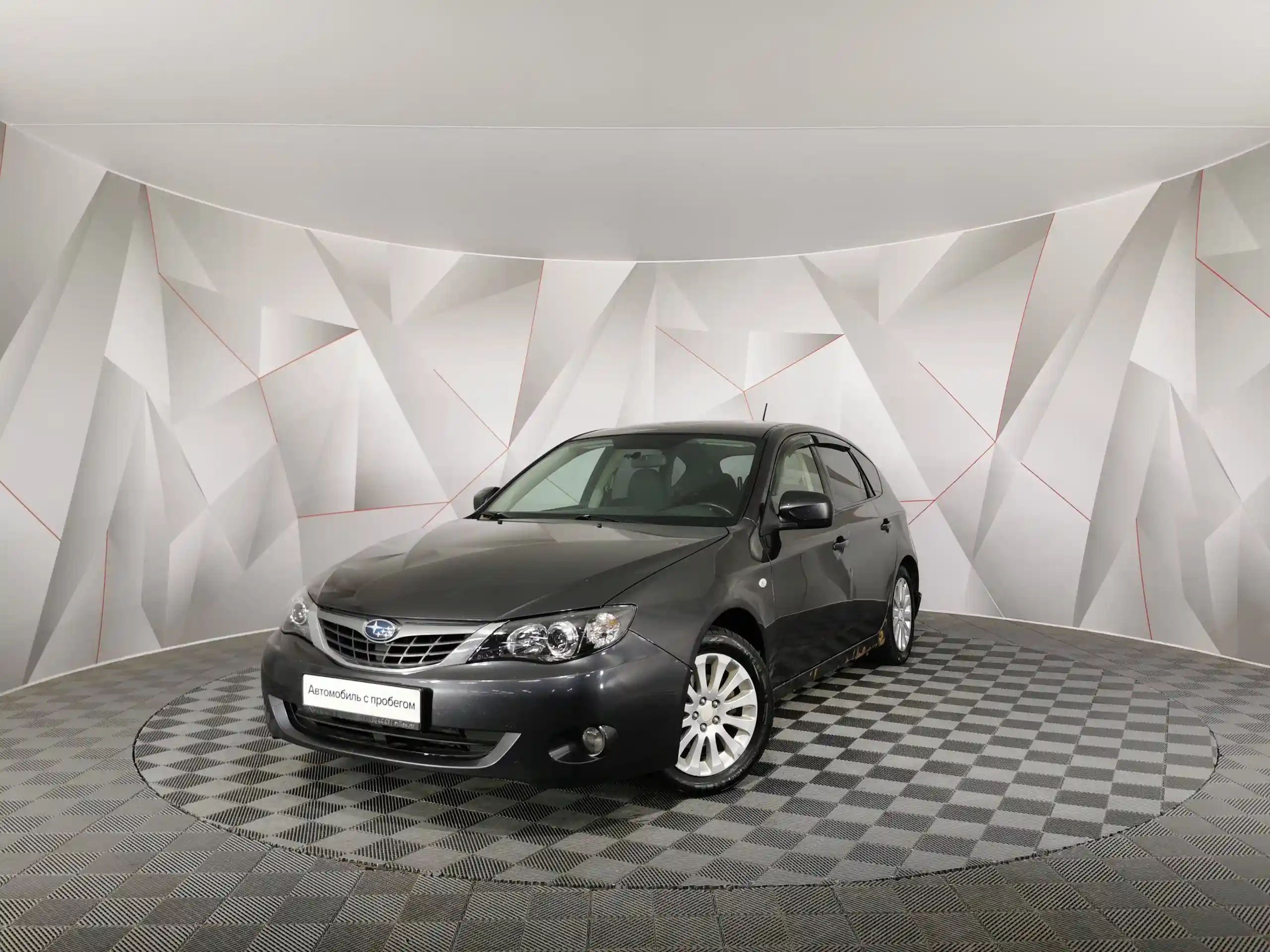 Subaru Impreza 2008