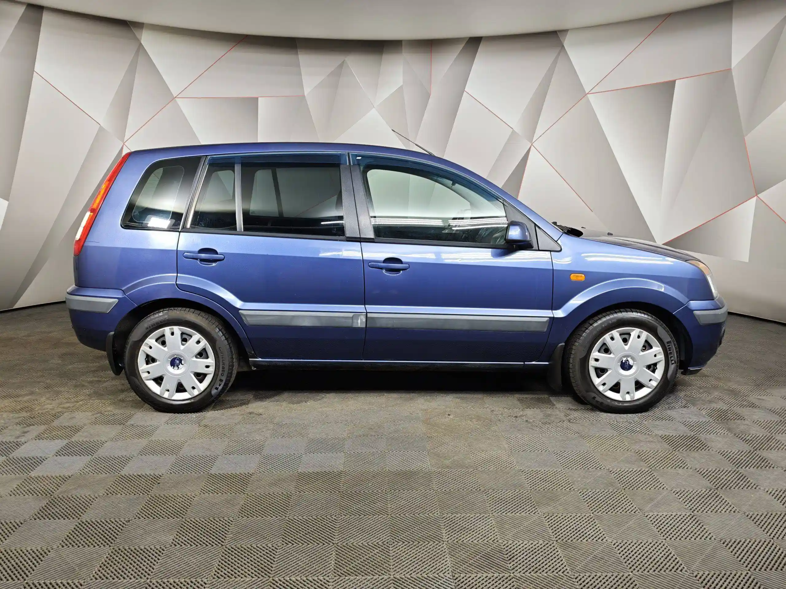 Ford Fusion 2006