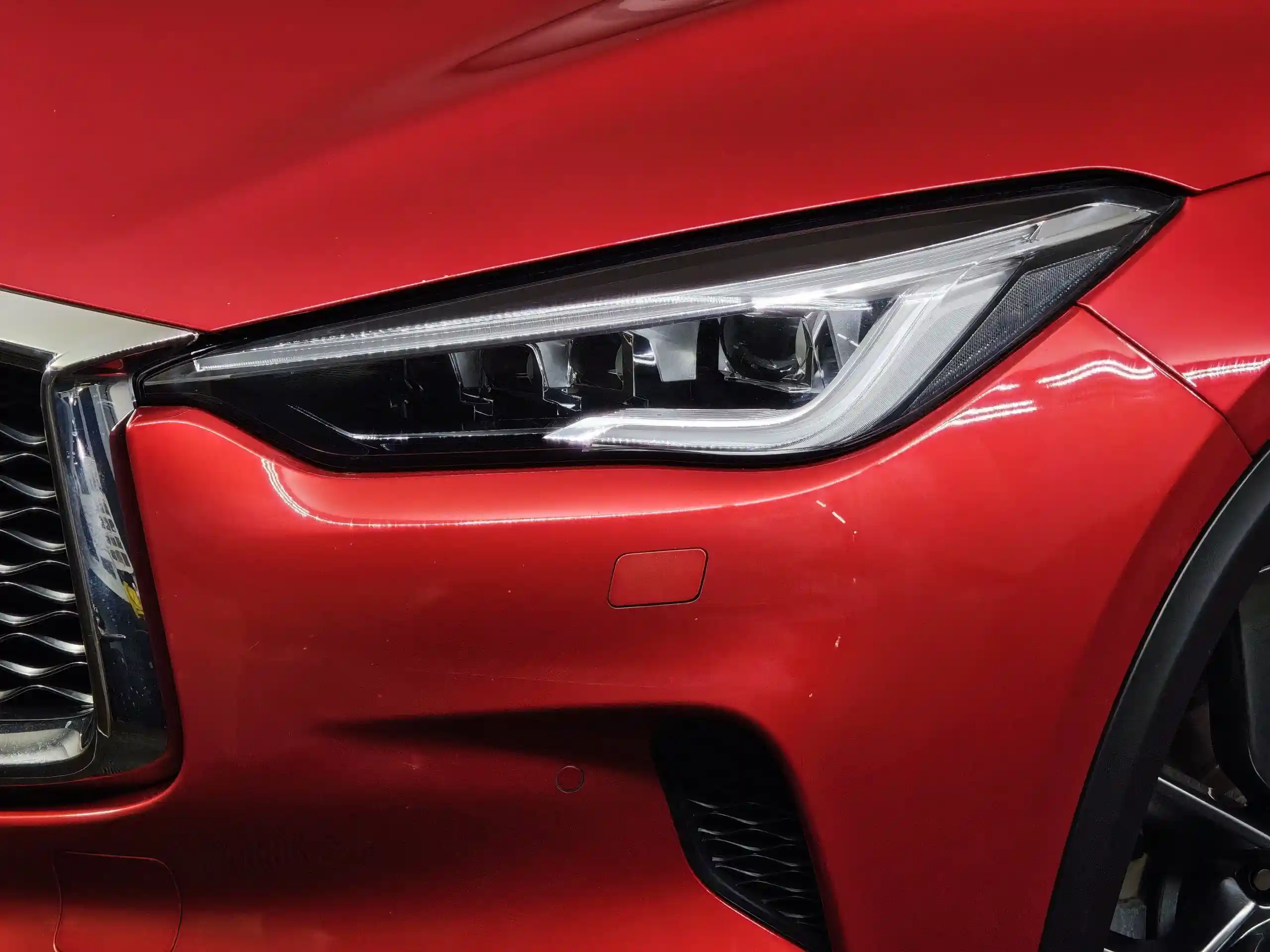 Infiniti QX50 2019