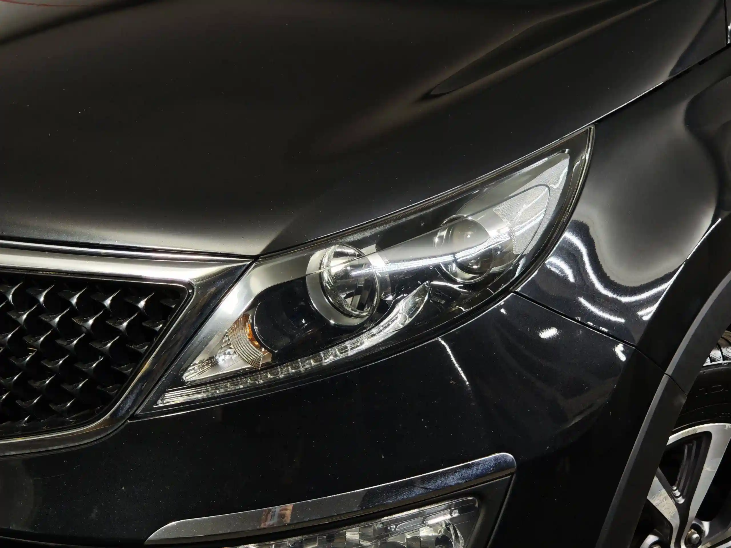 Kia Sportage 2015