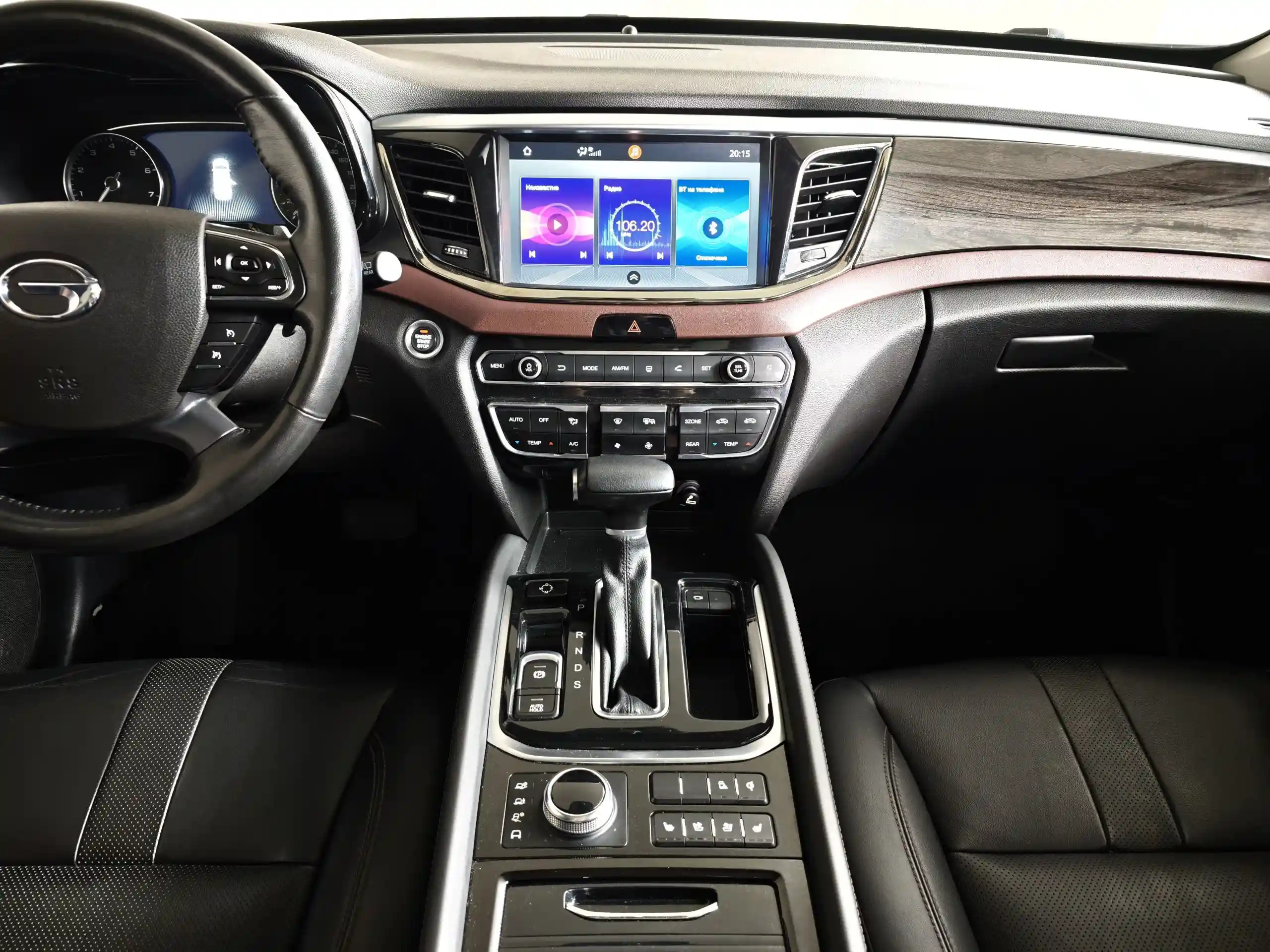 GAC GS8 2020
