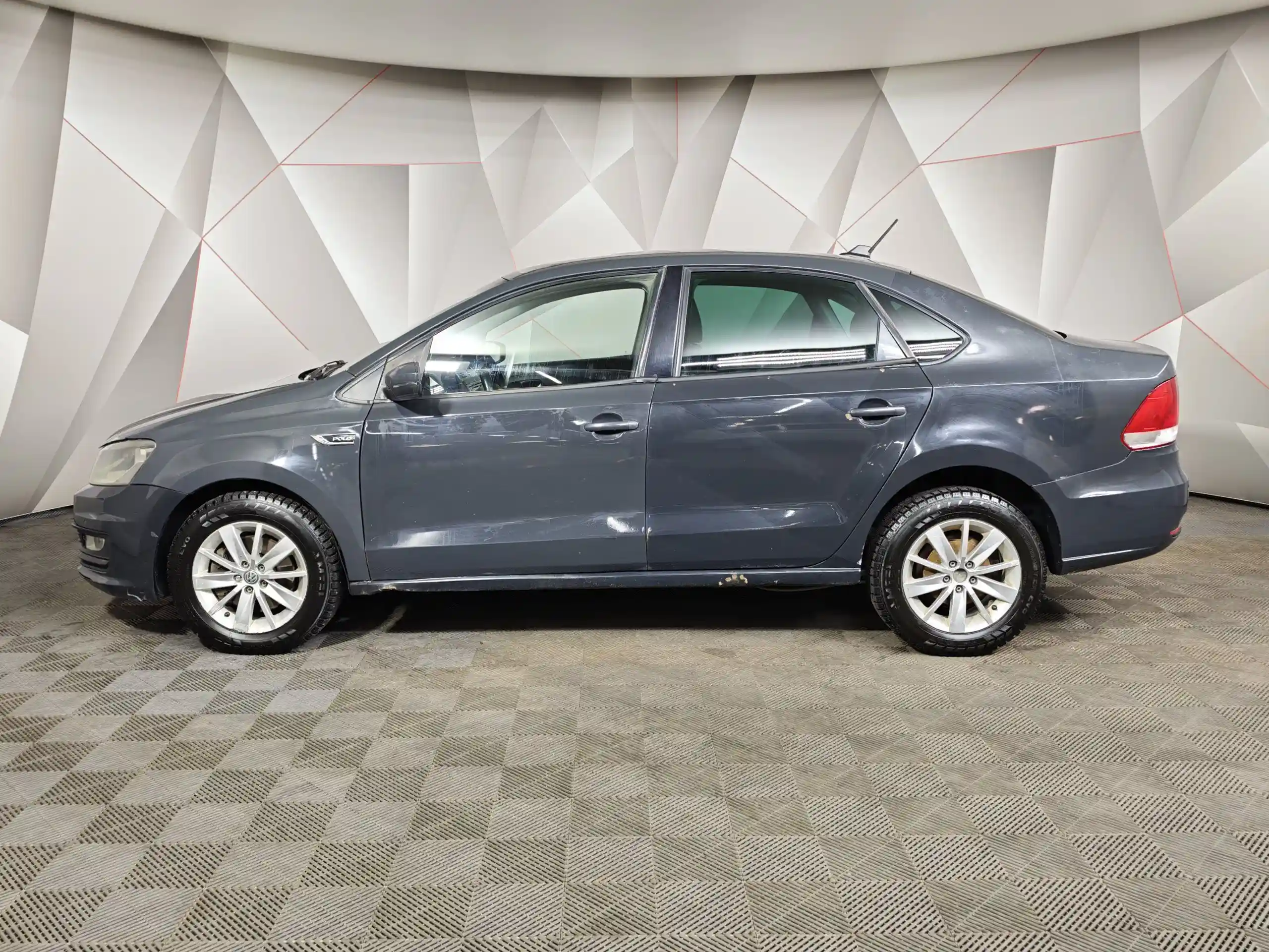 Volkswagen Polo 2018