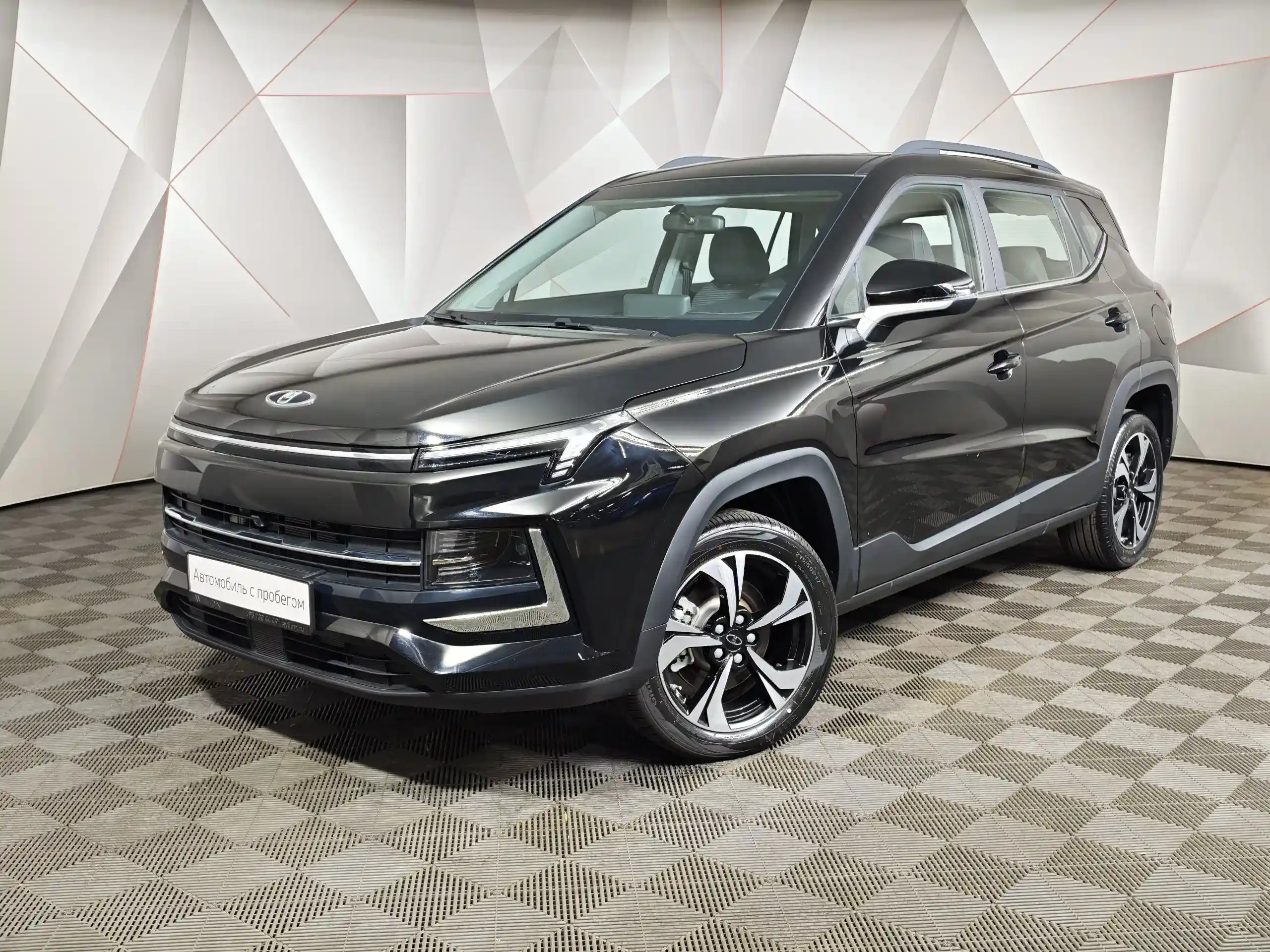Москвич 3 2023