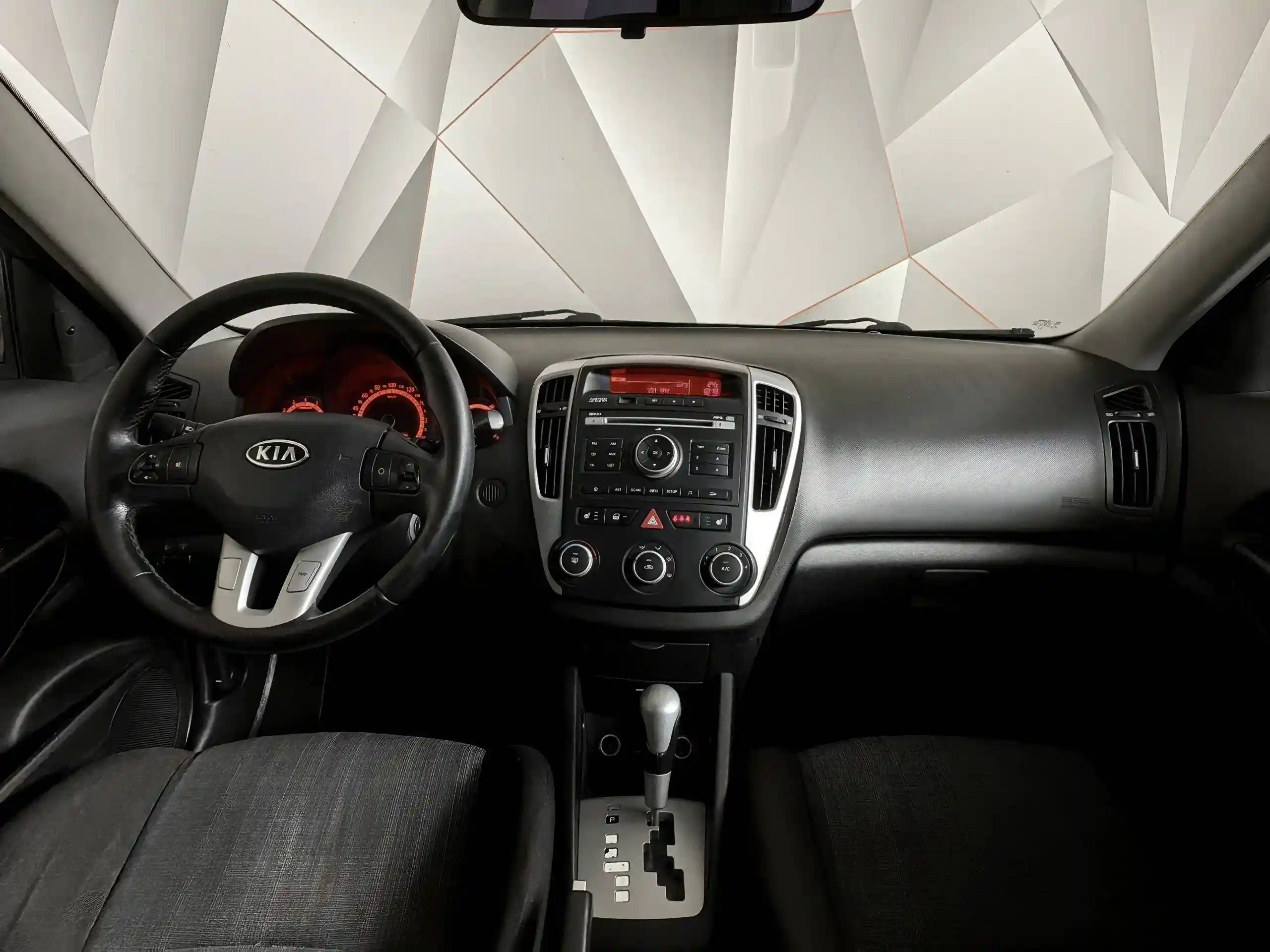 Kia Ceed 2011