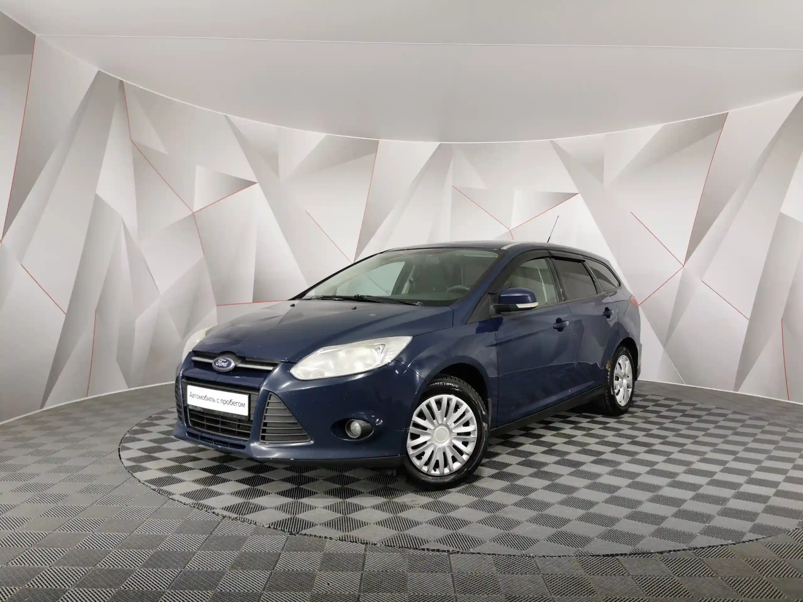 Ford Focus 2012