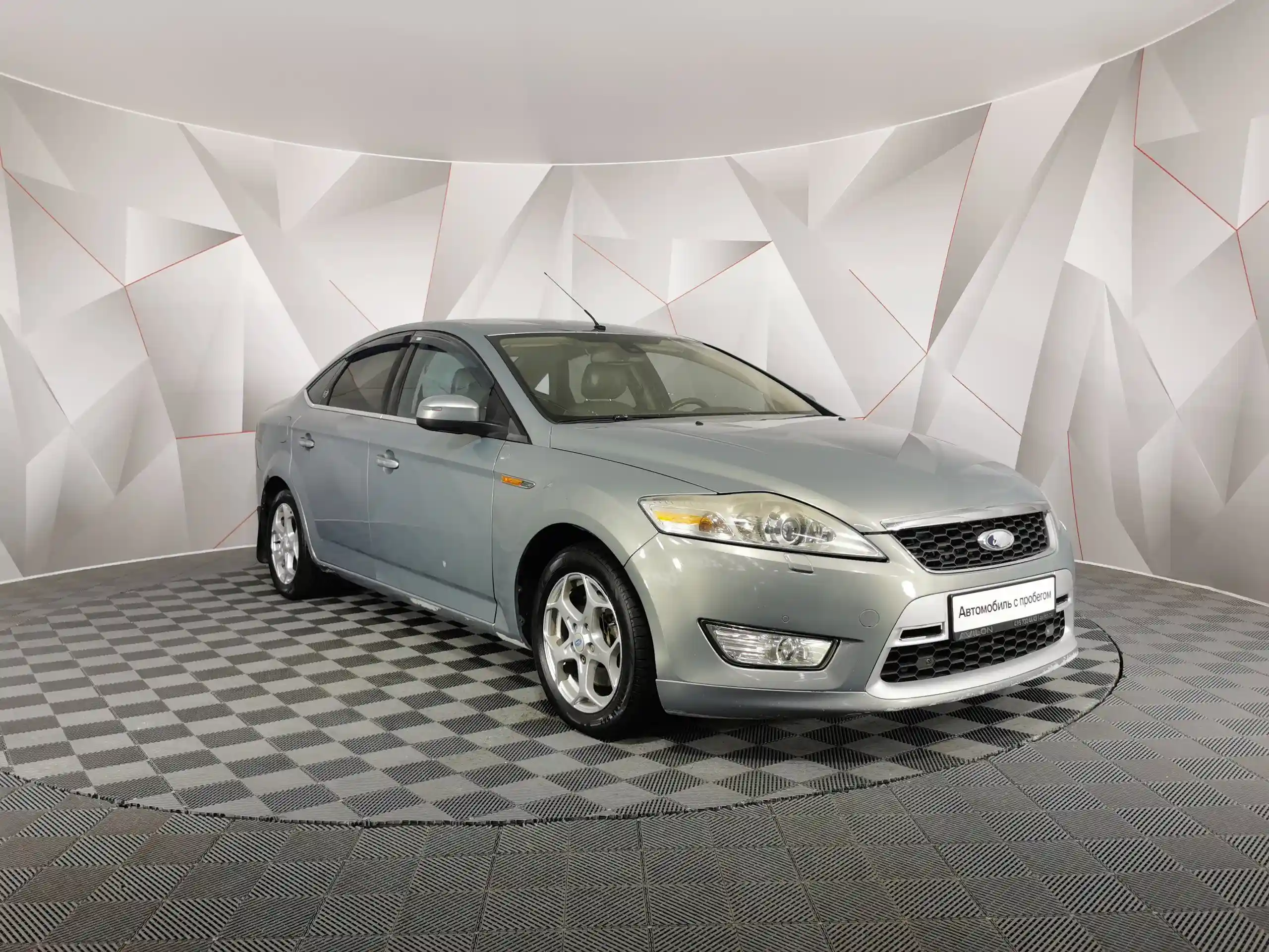 Ford Mondeo 2008