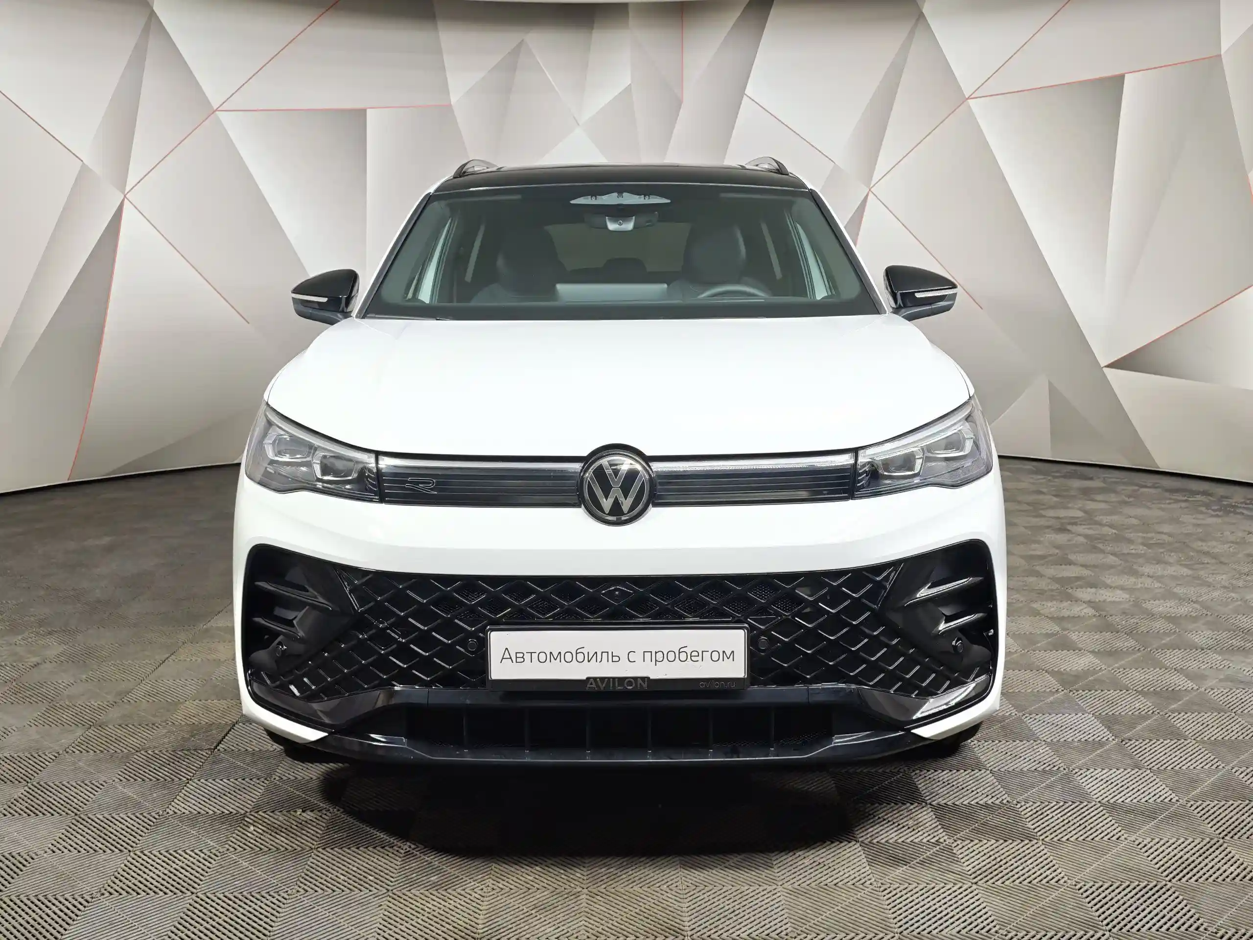Volkswagen Tiguan 2025