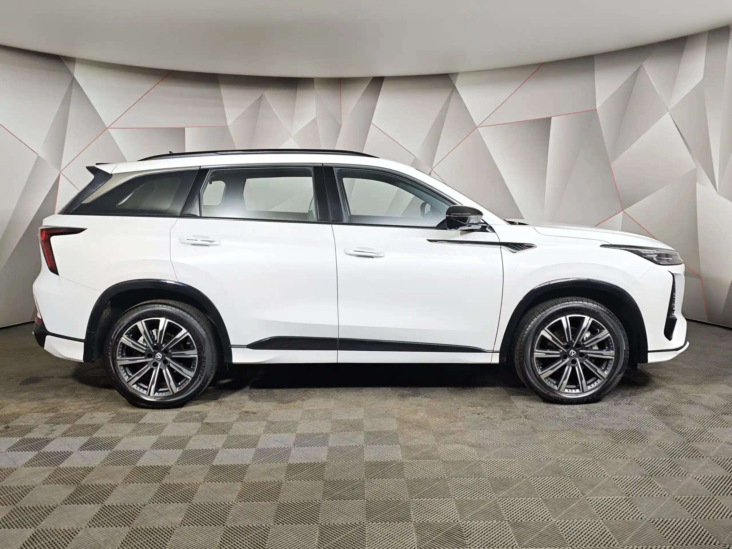 Changan CS75PLUS 2024