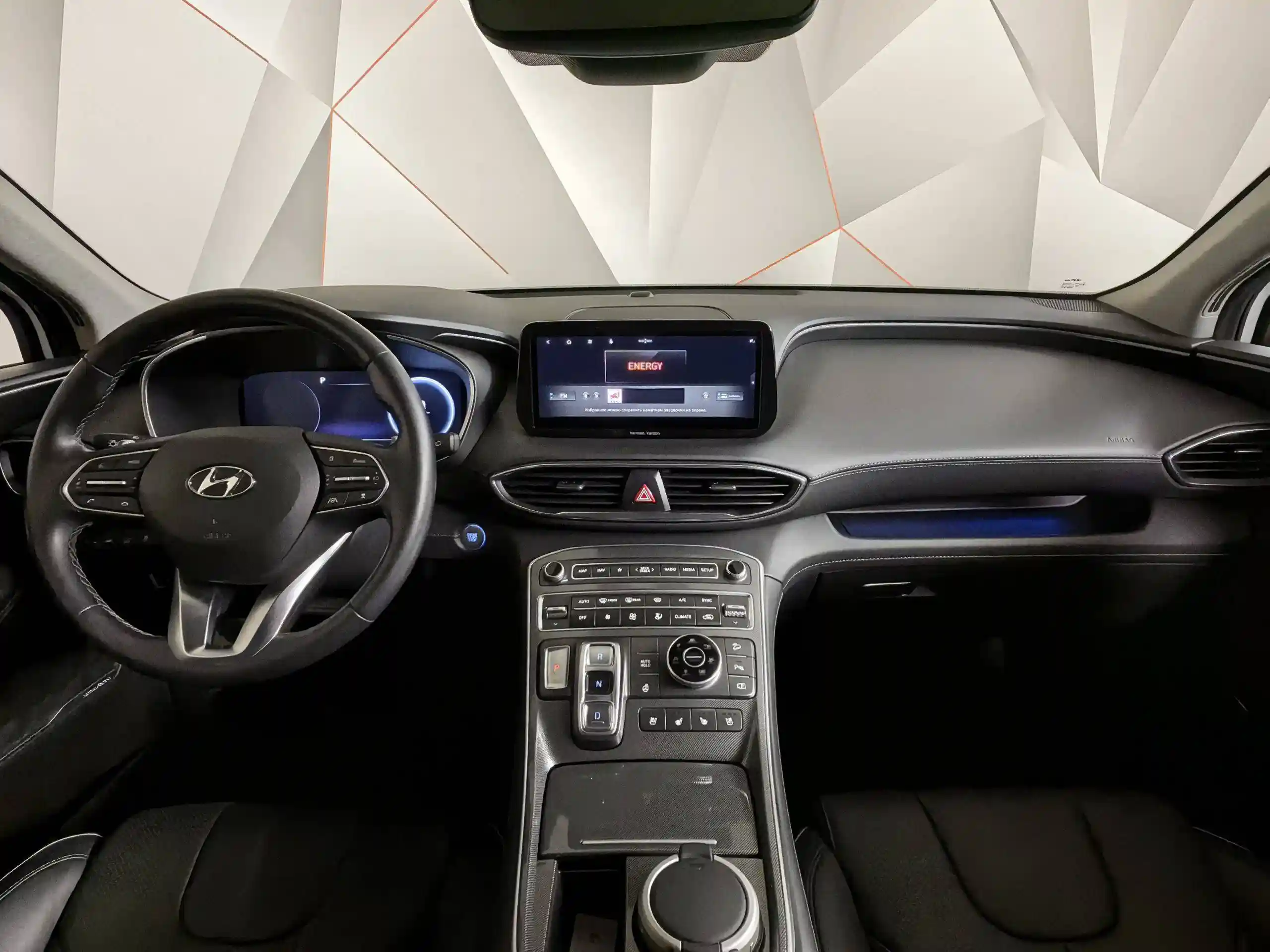 Hyundai Santa Fe 2022