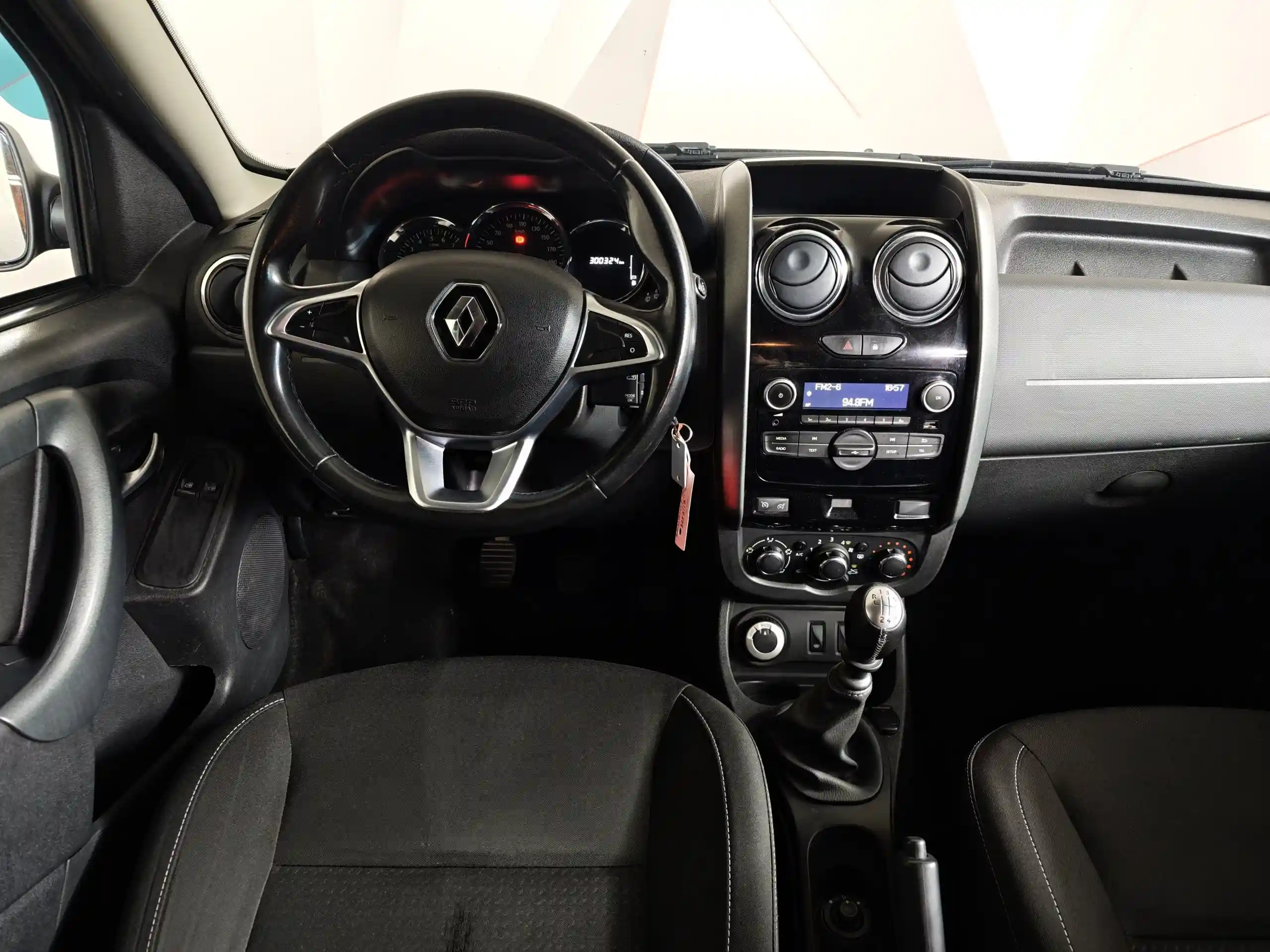 Renault Duster 2019