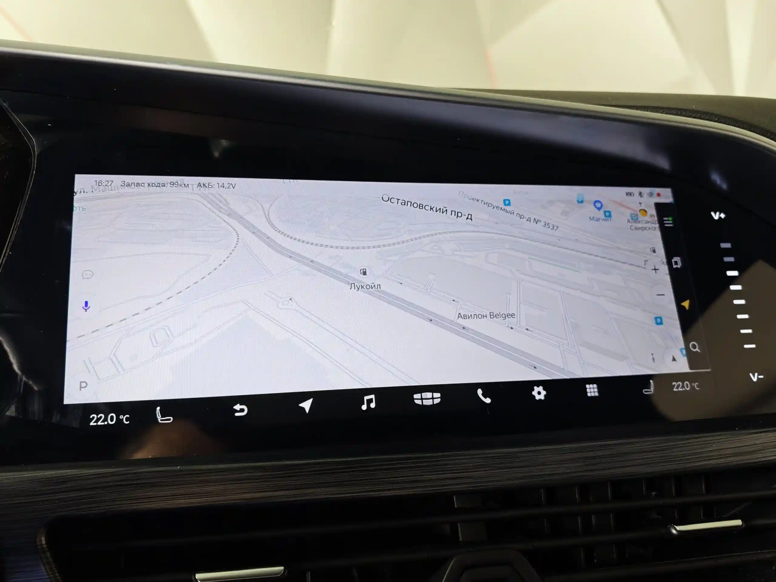 Geely Tugella 2022