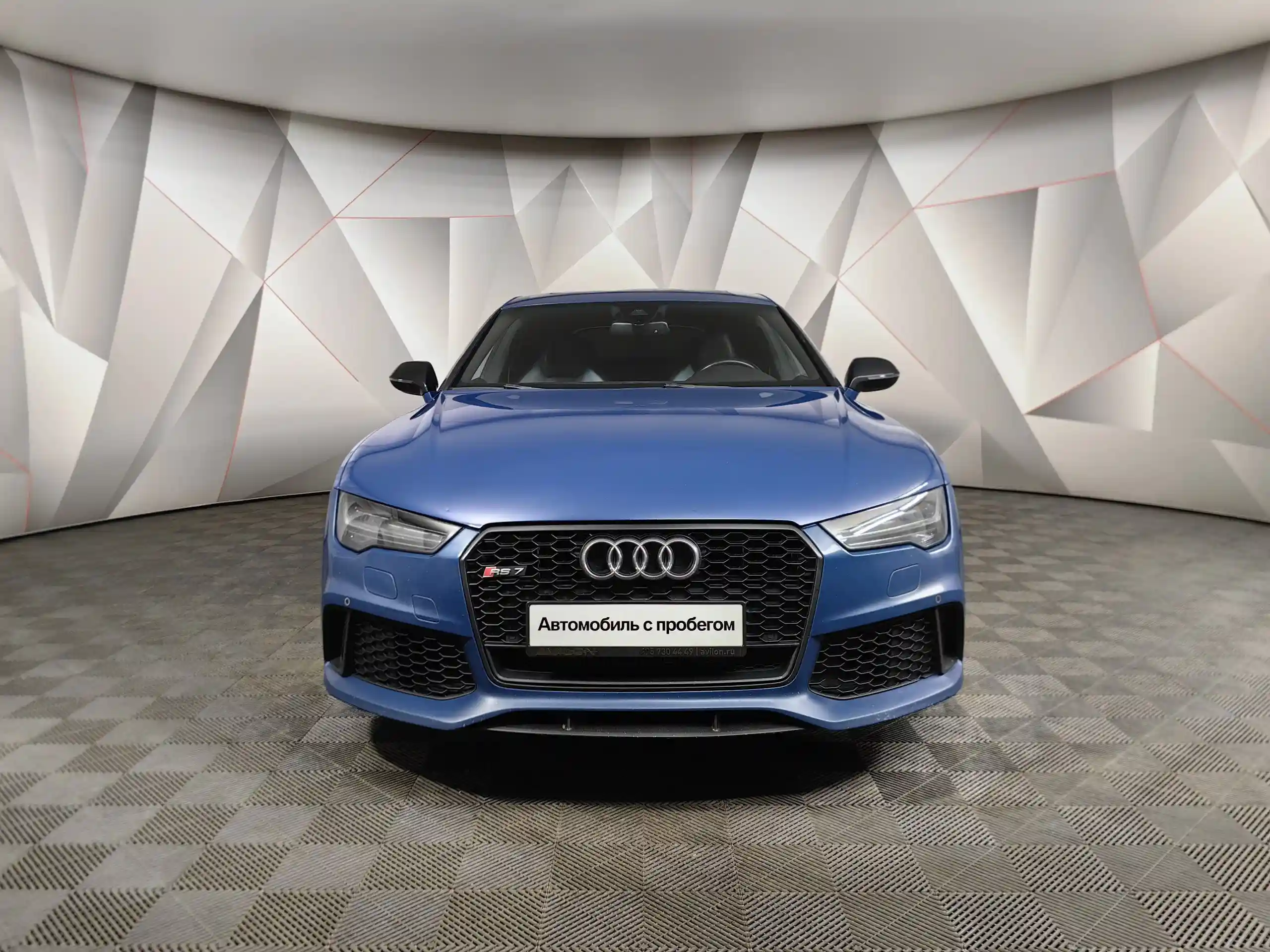 Audi RS 7 2016