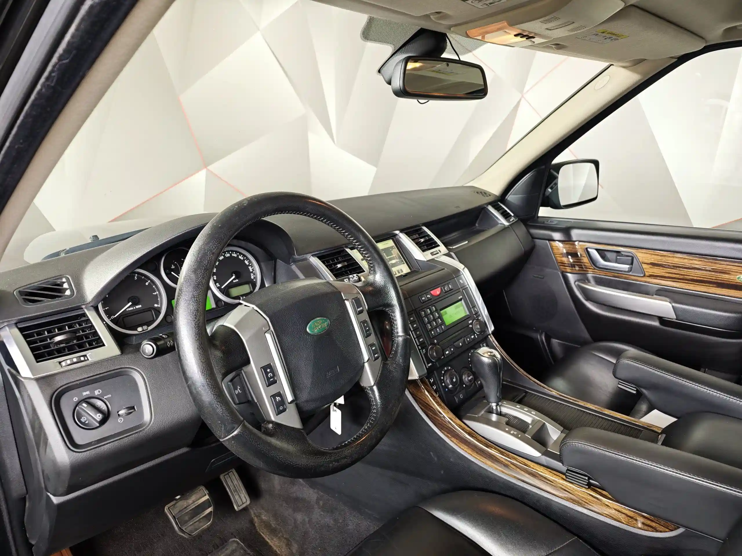 Land Rover Range Rover Sport 2008