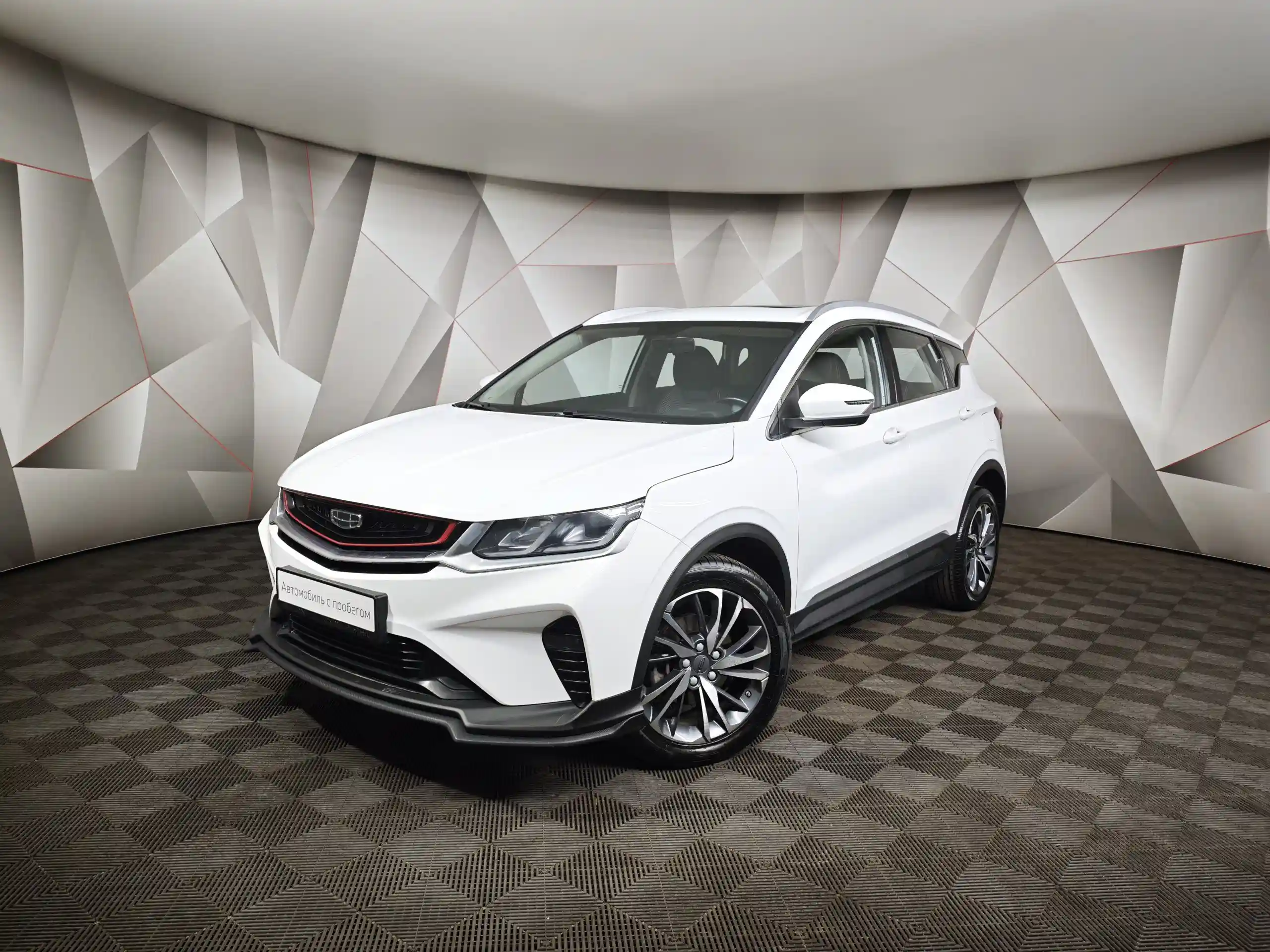 Geely Coolray 2020