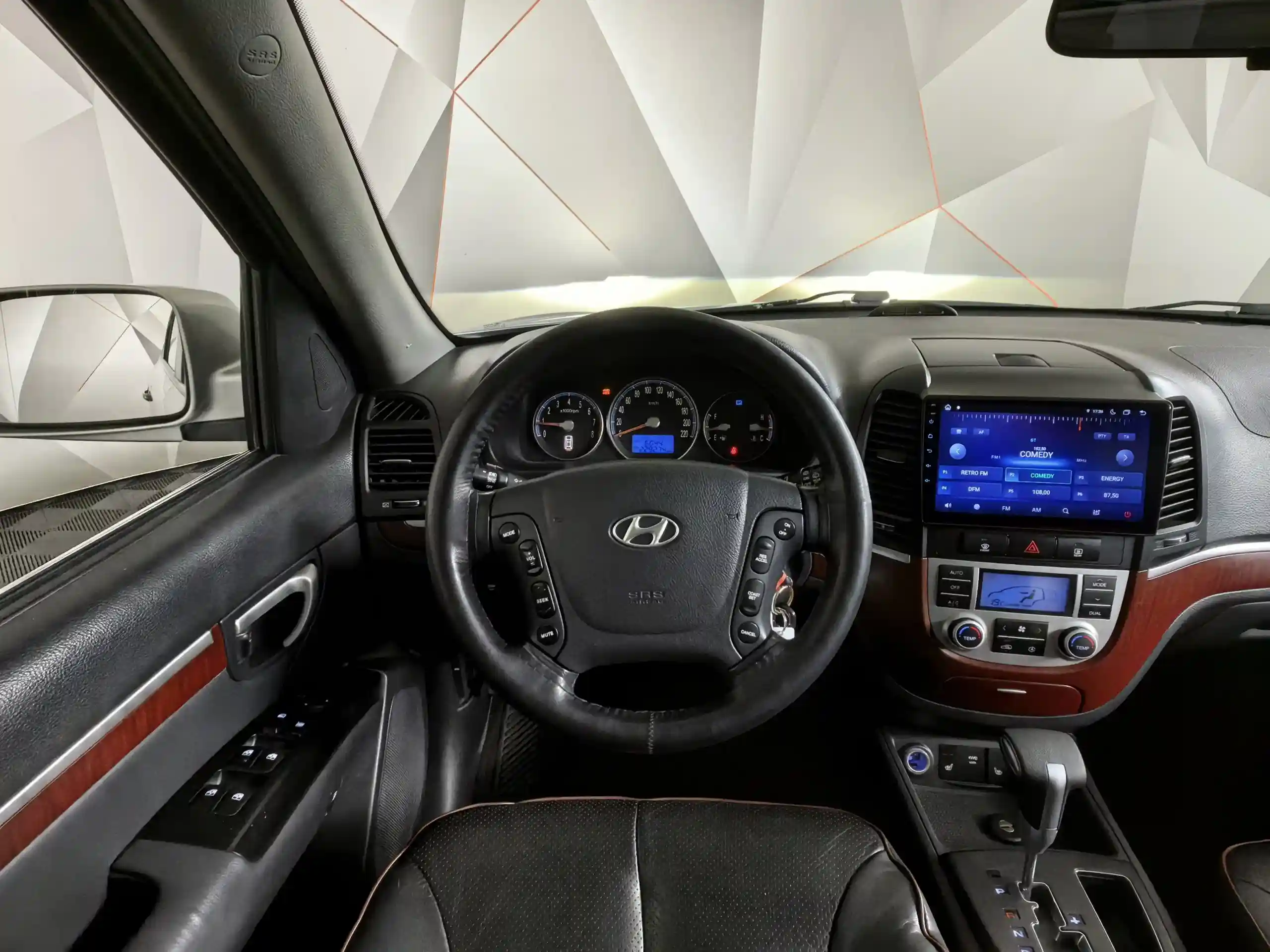 Hyundai Santa Fe 2006