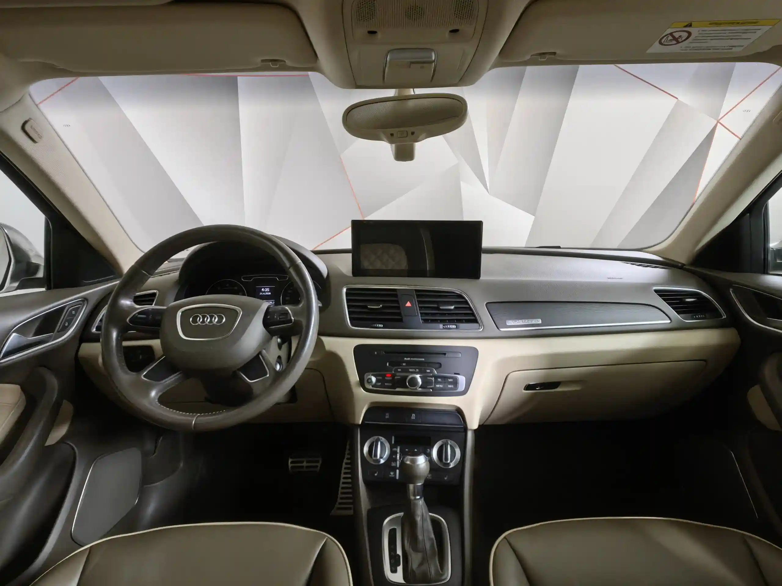 Audi Q3 2013