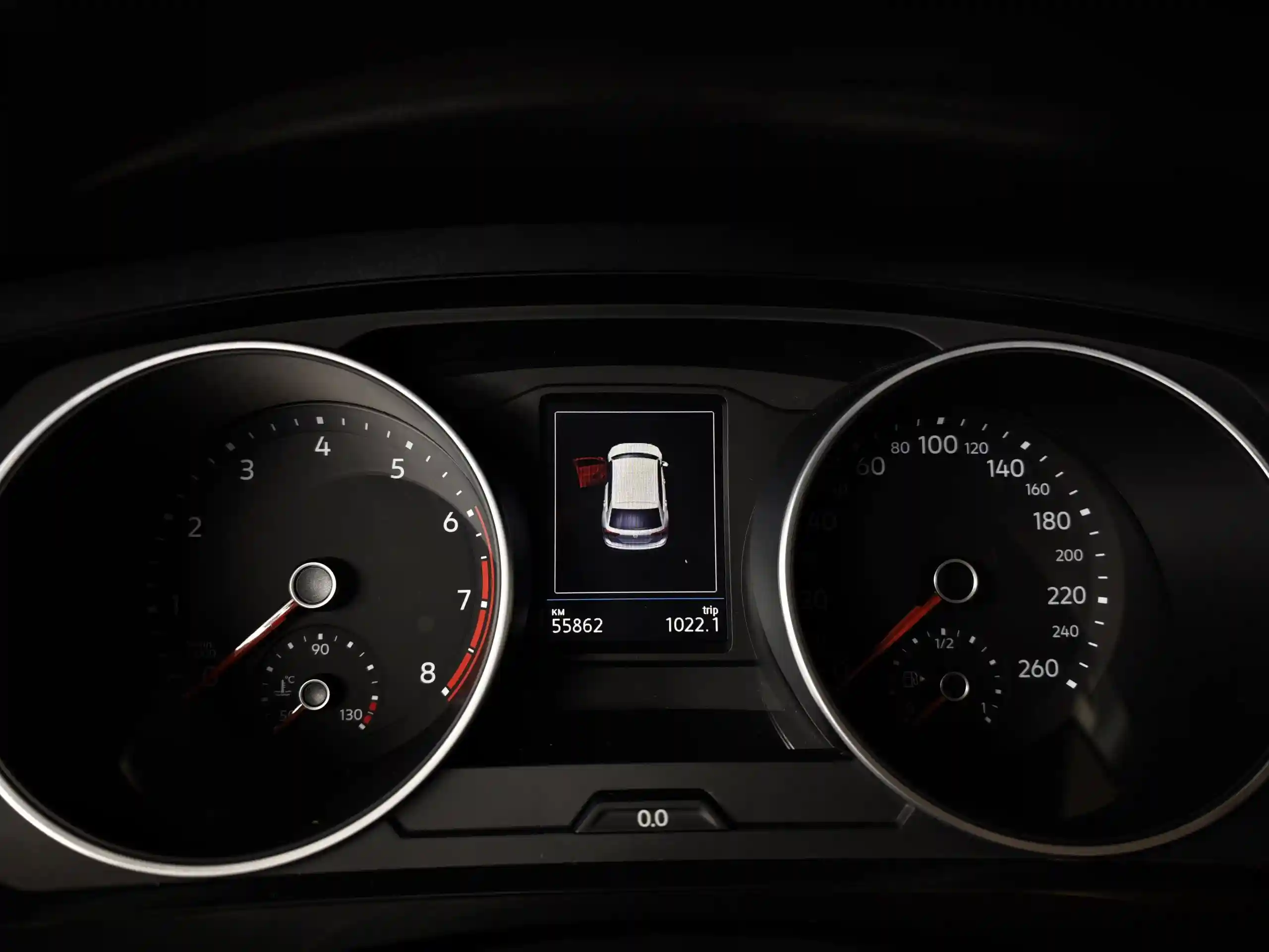 Volkswagen Tiguan 2021