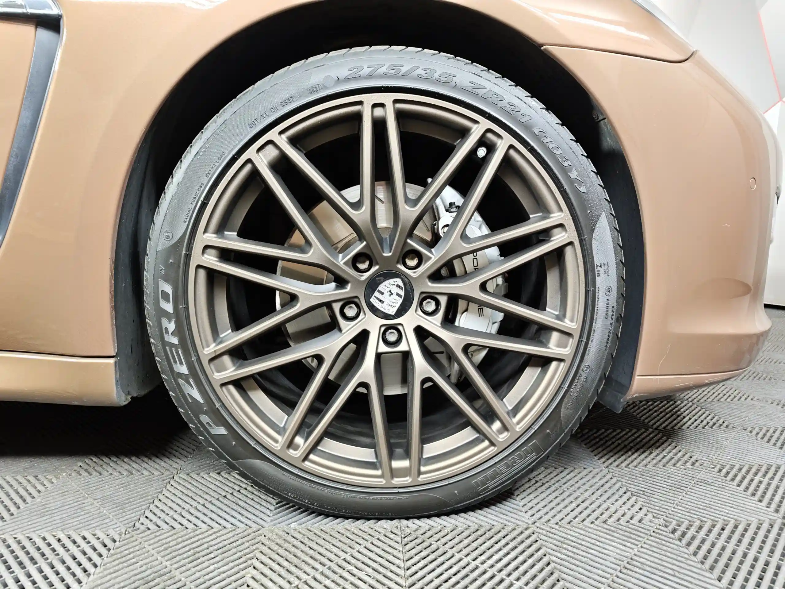 Porsche Panamera 2009