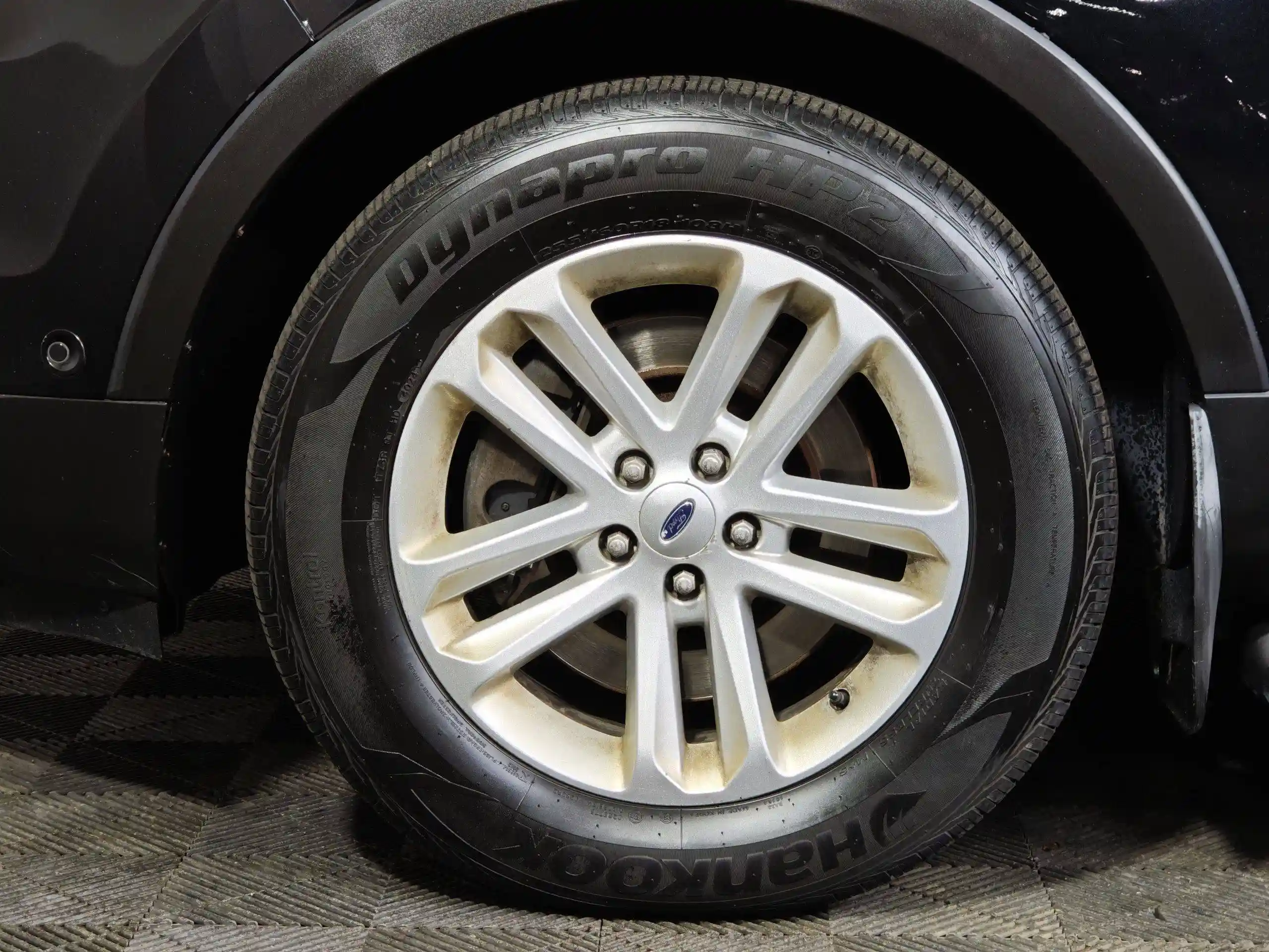 Ford Explorer 2015