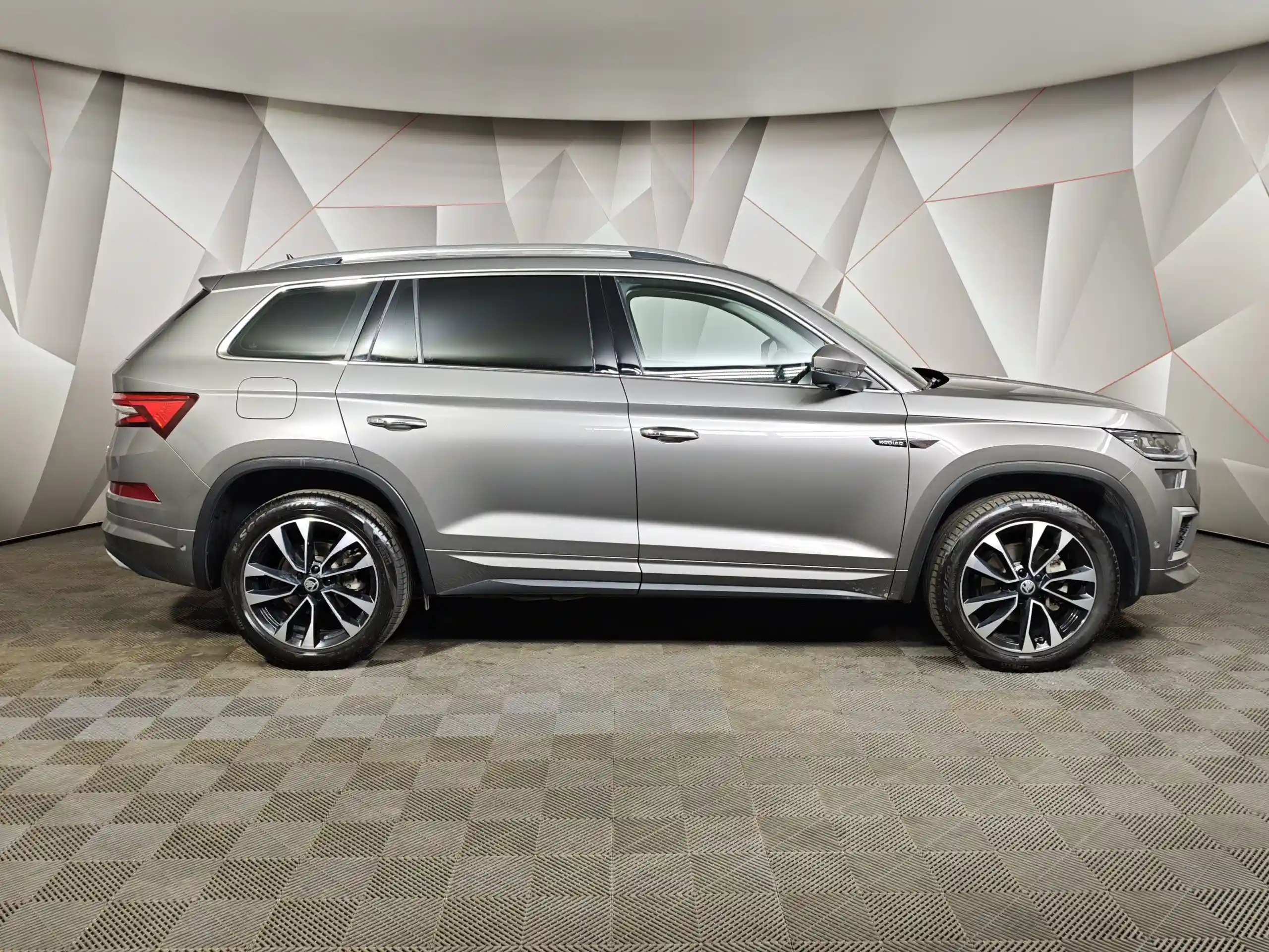 Skoda Kodiaq 2025