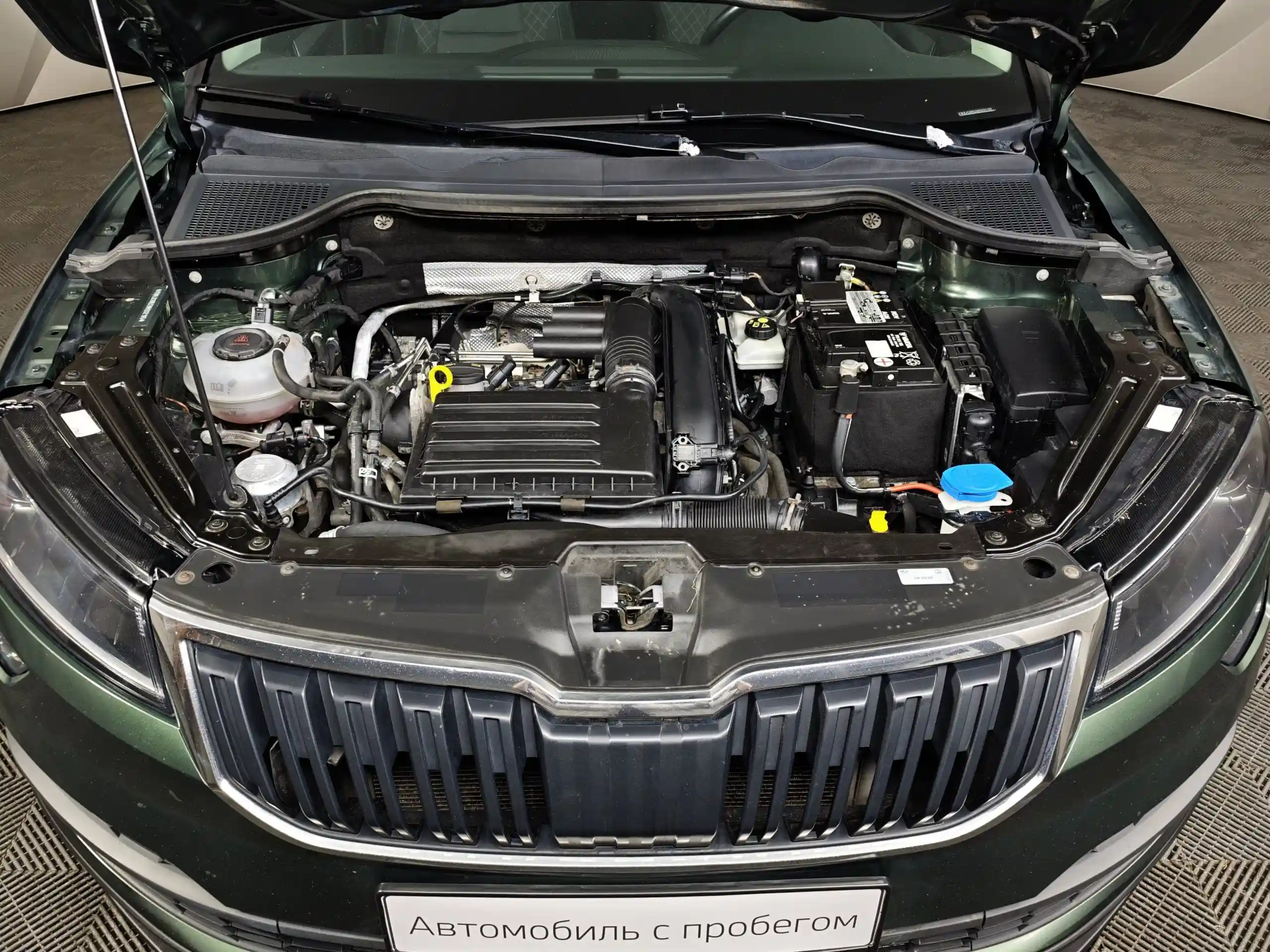 Skoda Karoq 2020