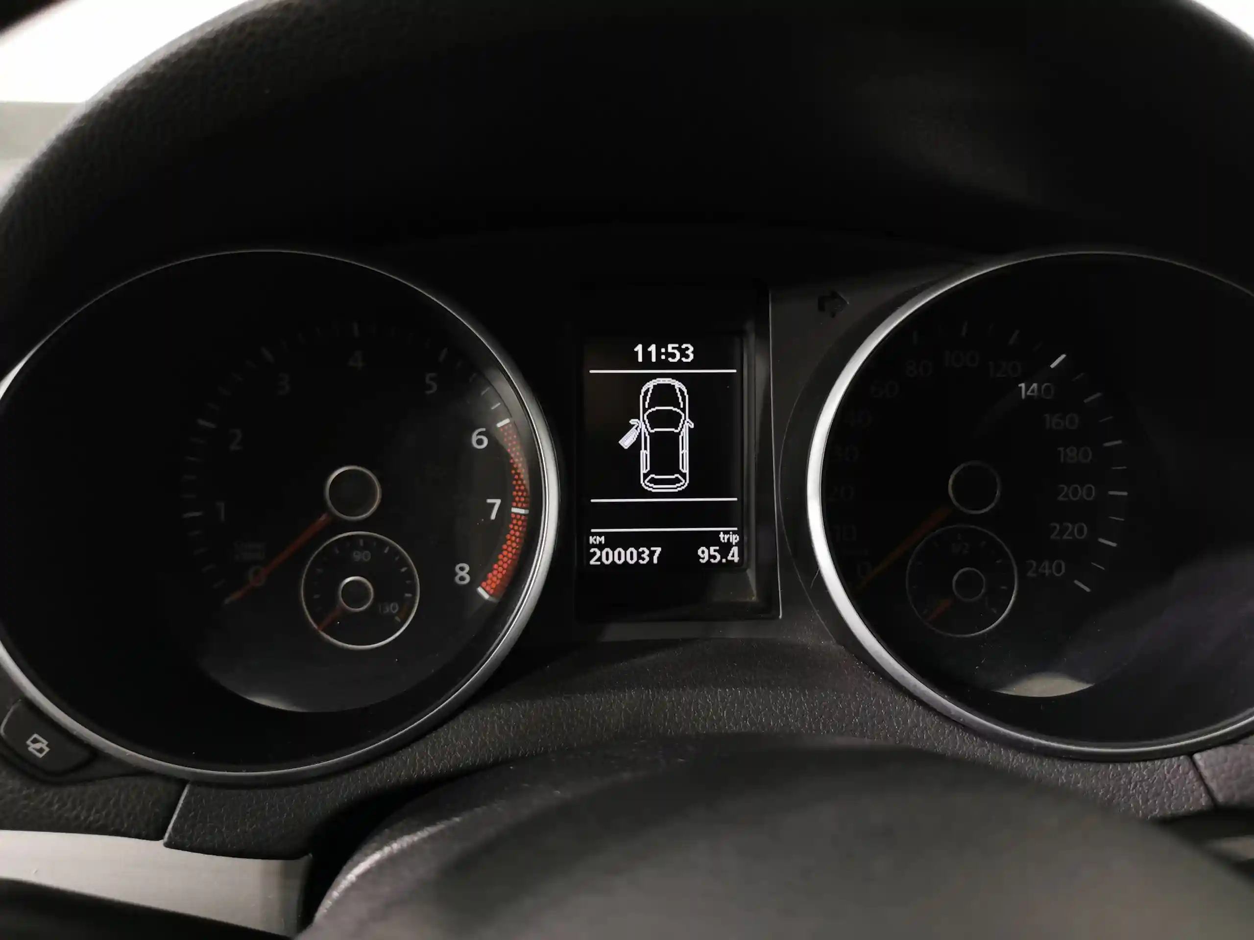 Volkswagen Golf 2011