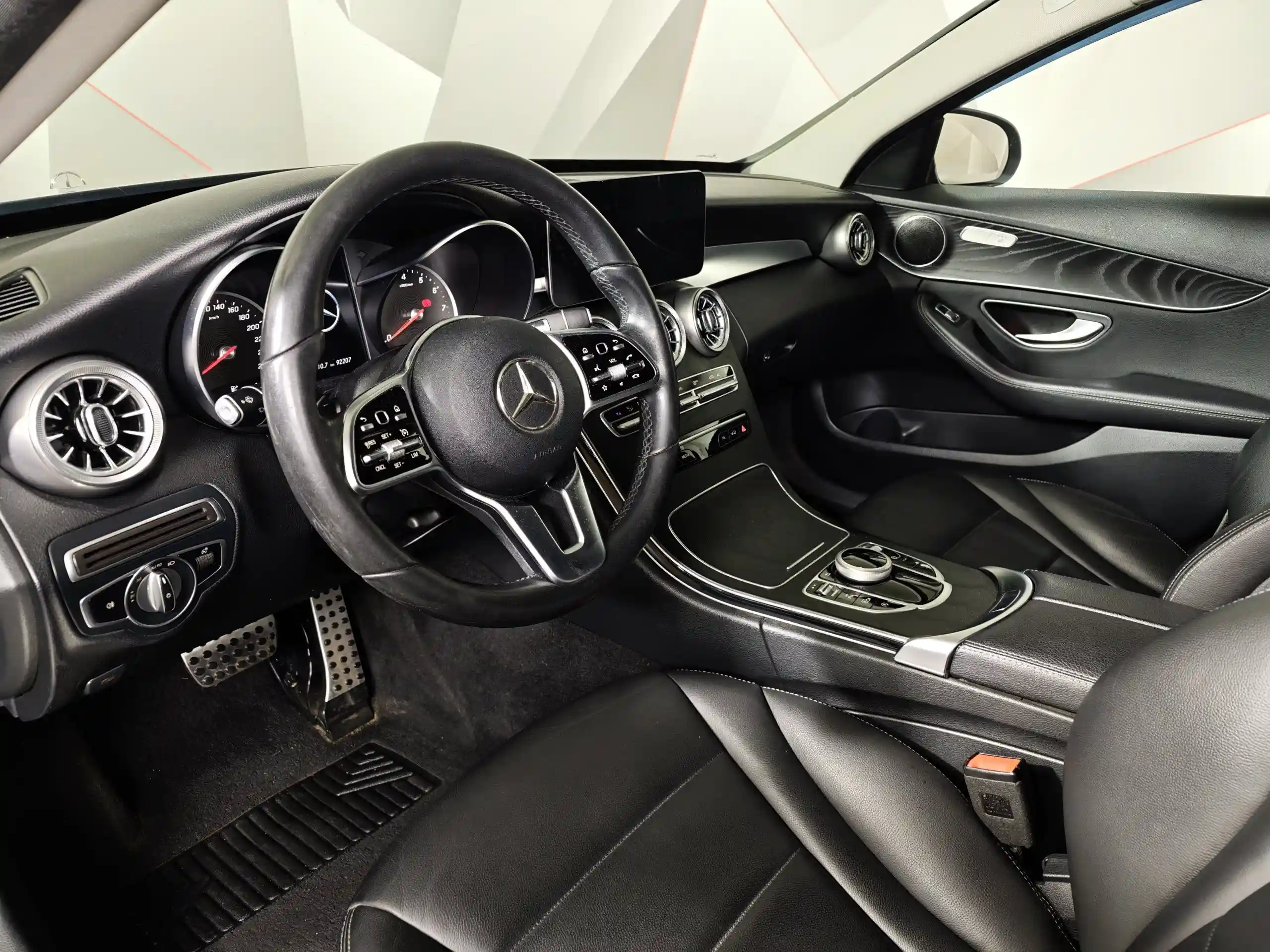 Mercedes-Benz C-Класс 2019