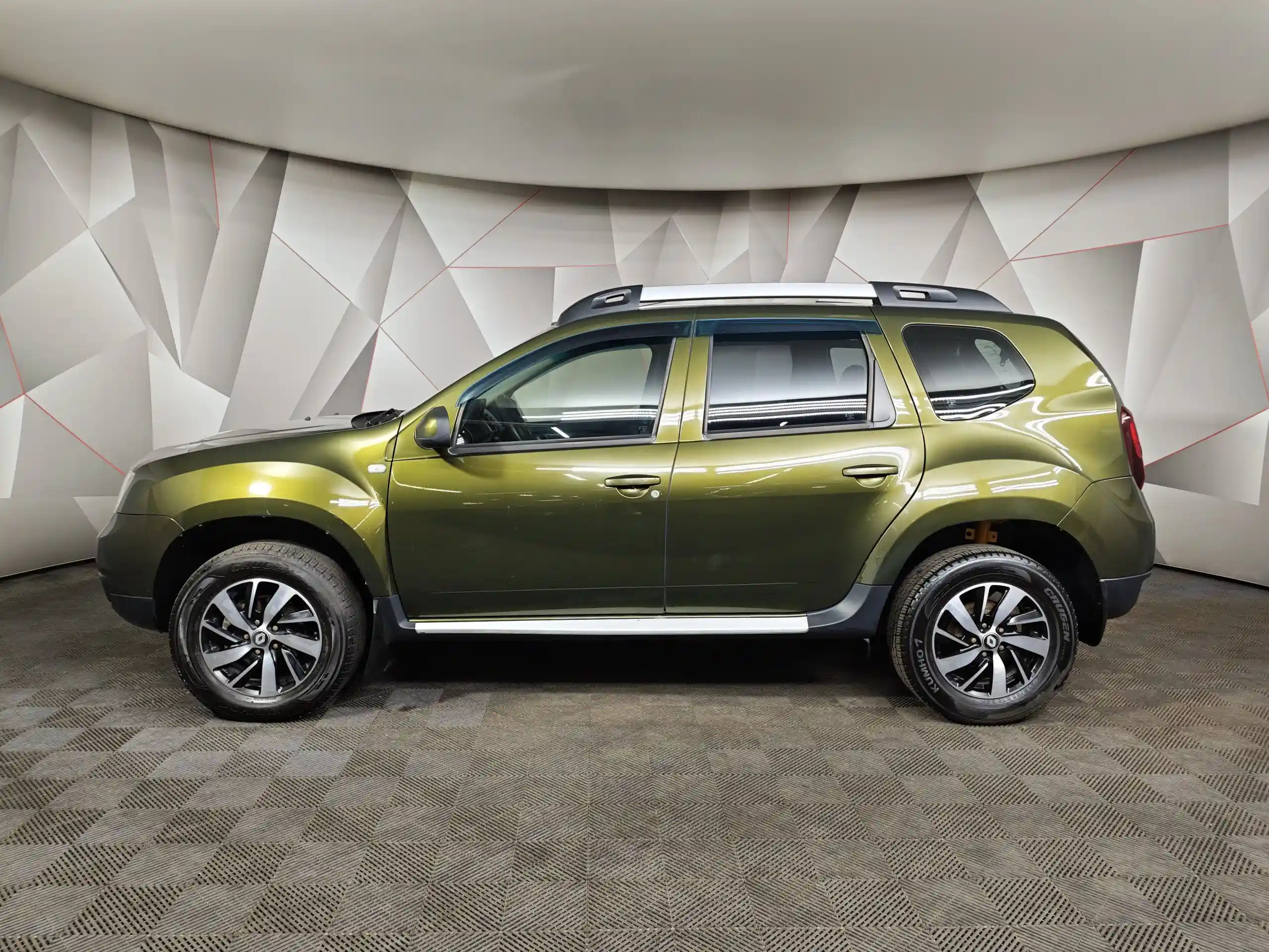 Renault Duster 2016
