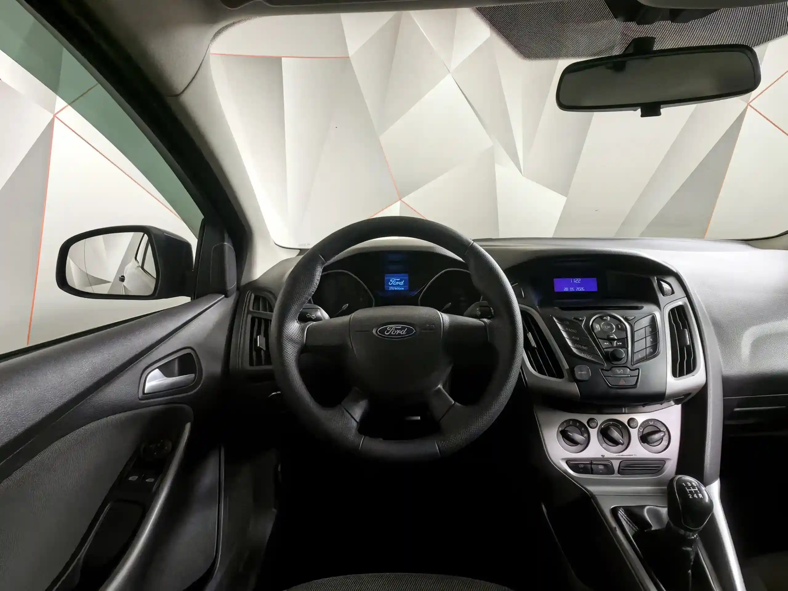 Ford Focus 2011