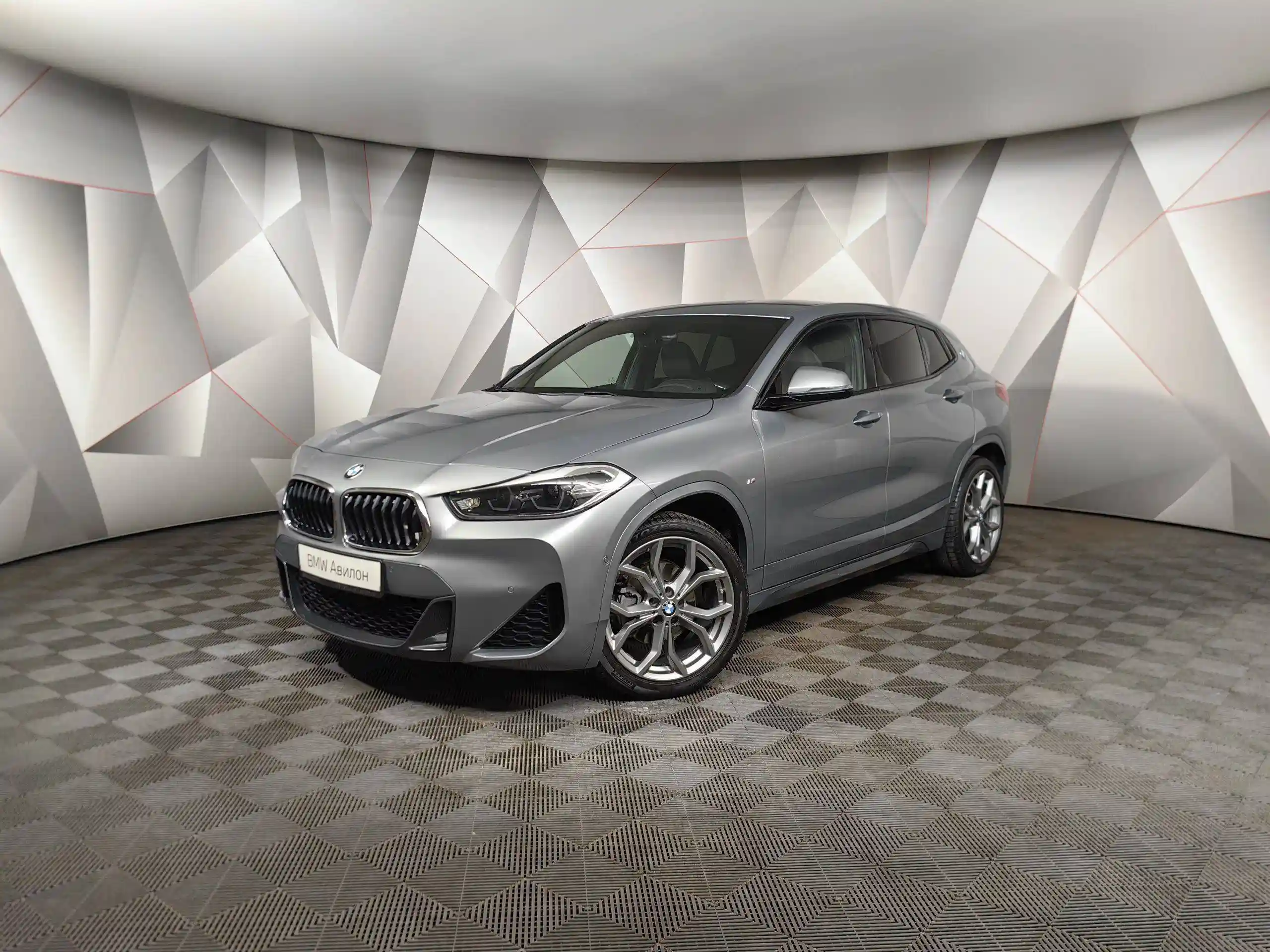 BMW X2 2022