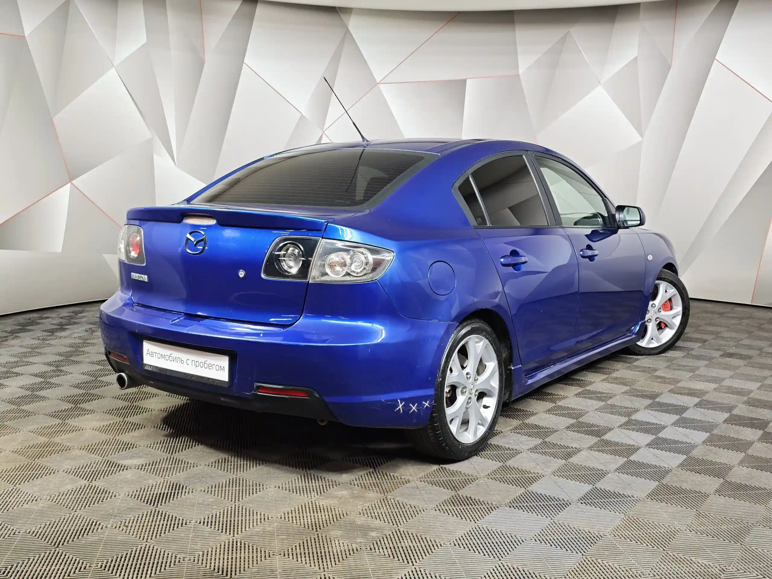 Mazda 3 2008