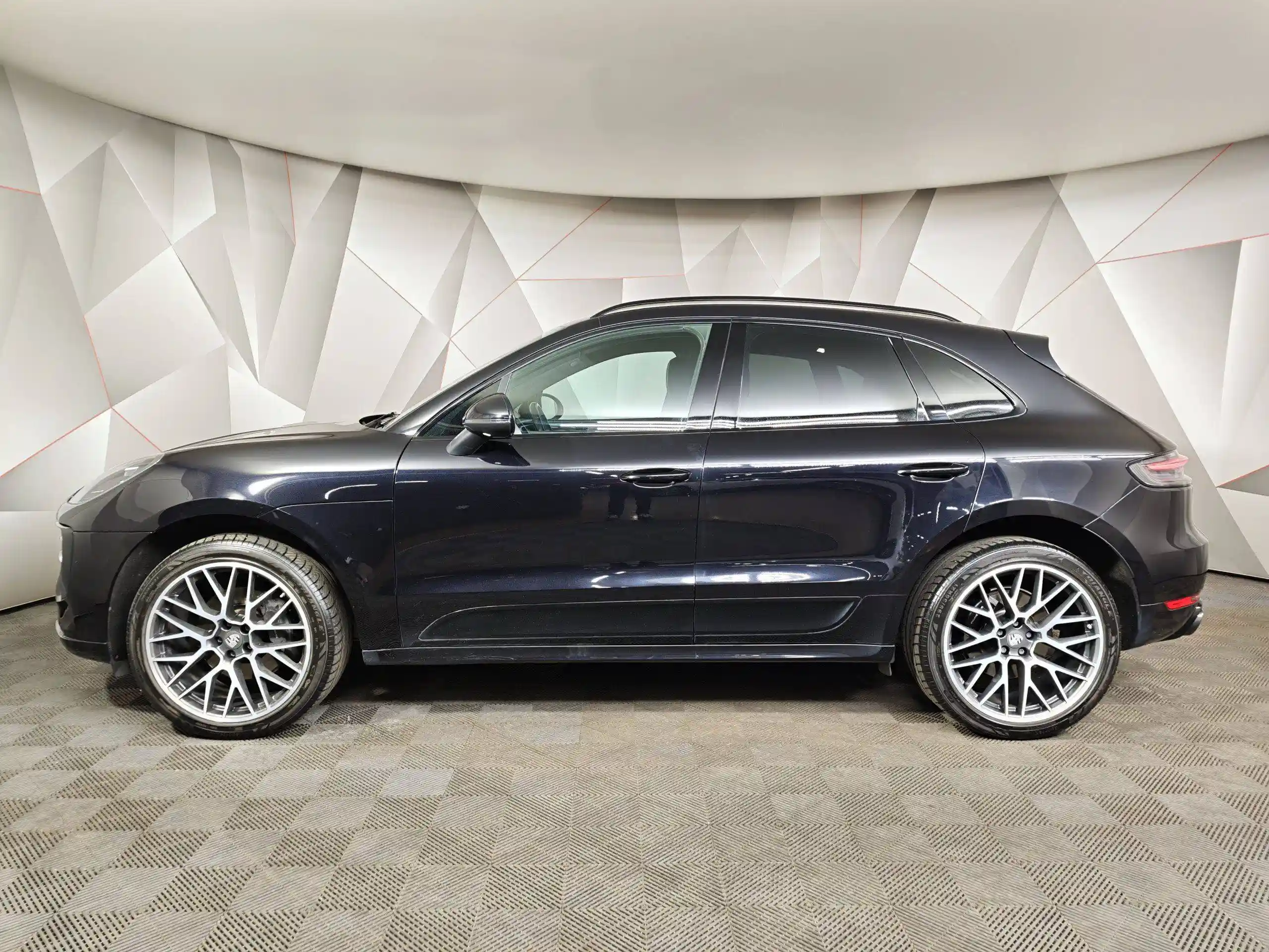 Porsche Macan 2019