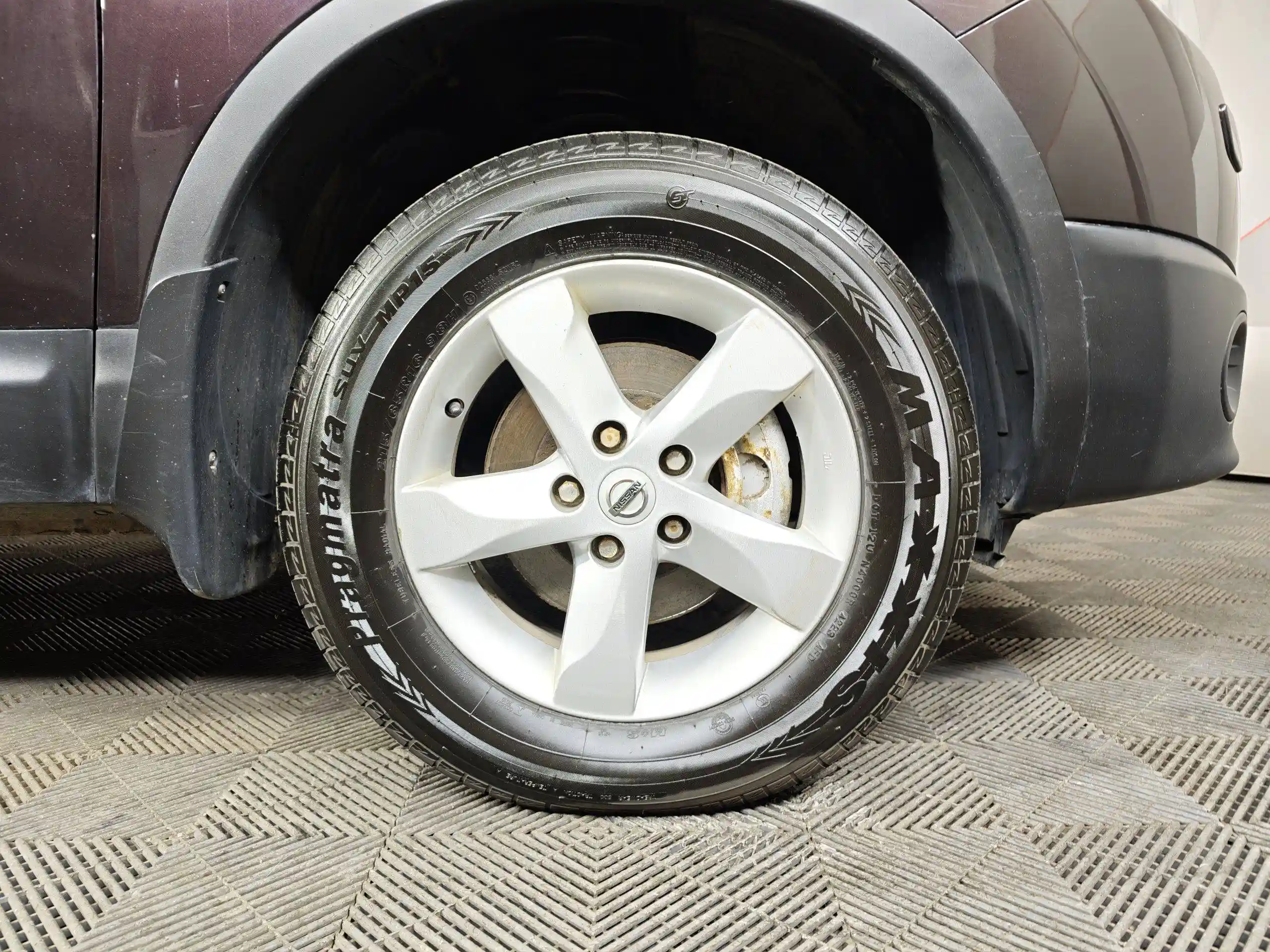 Nissan Qashqai 2010
