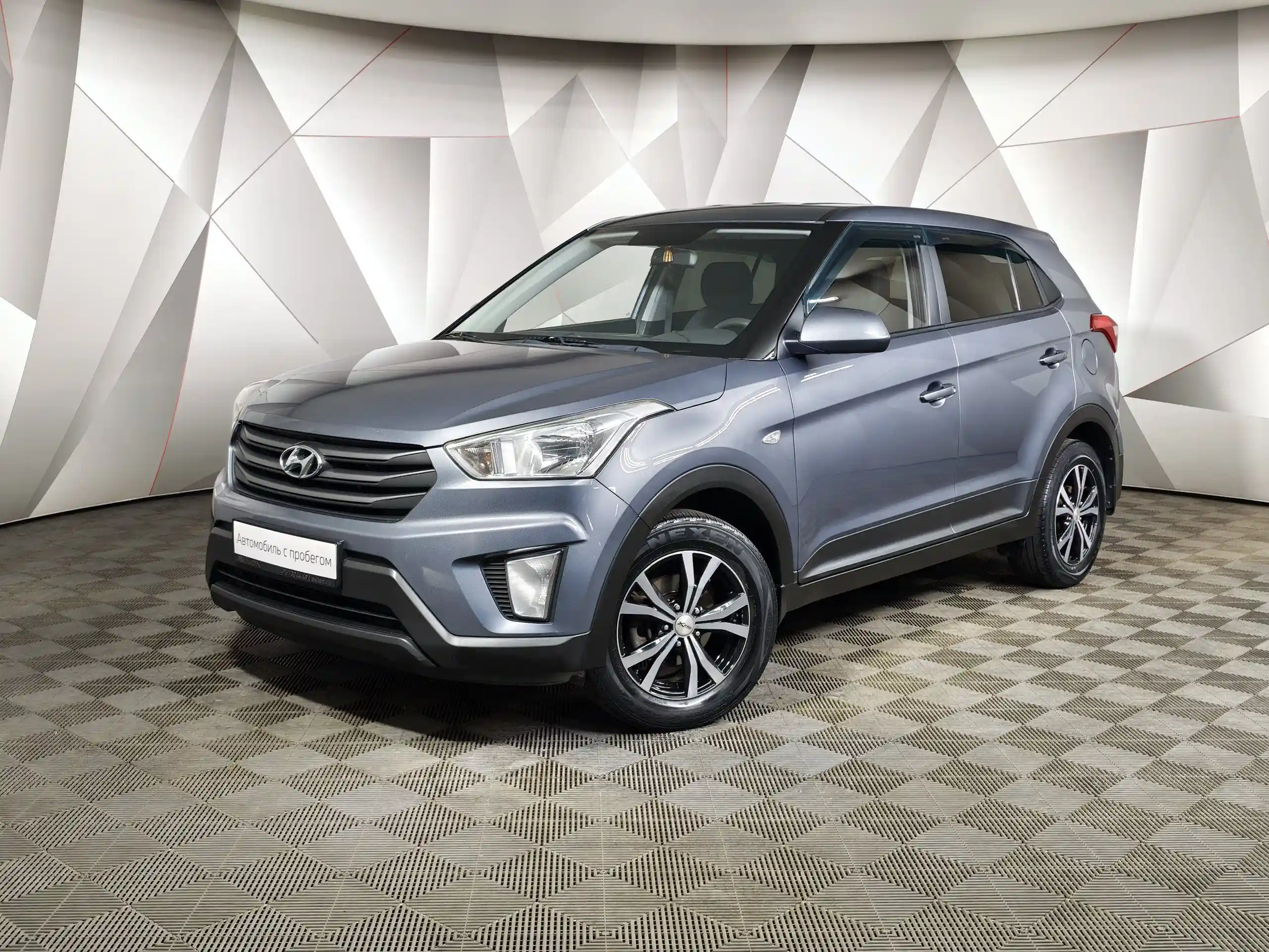Hyundai Creta 2019