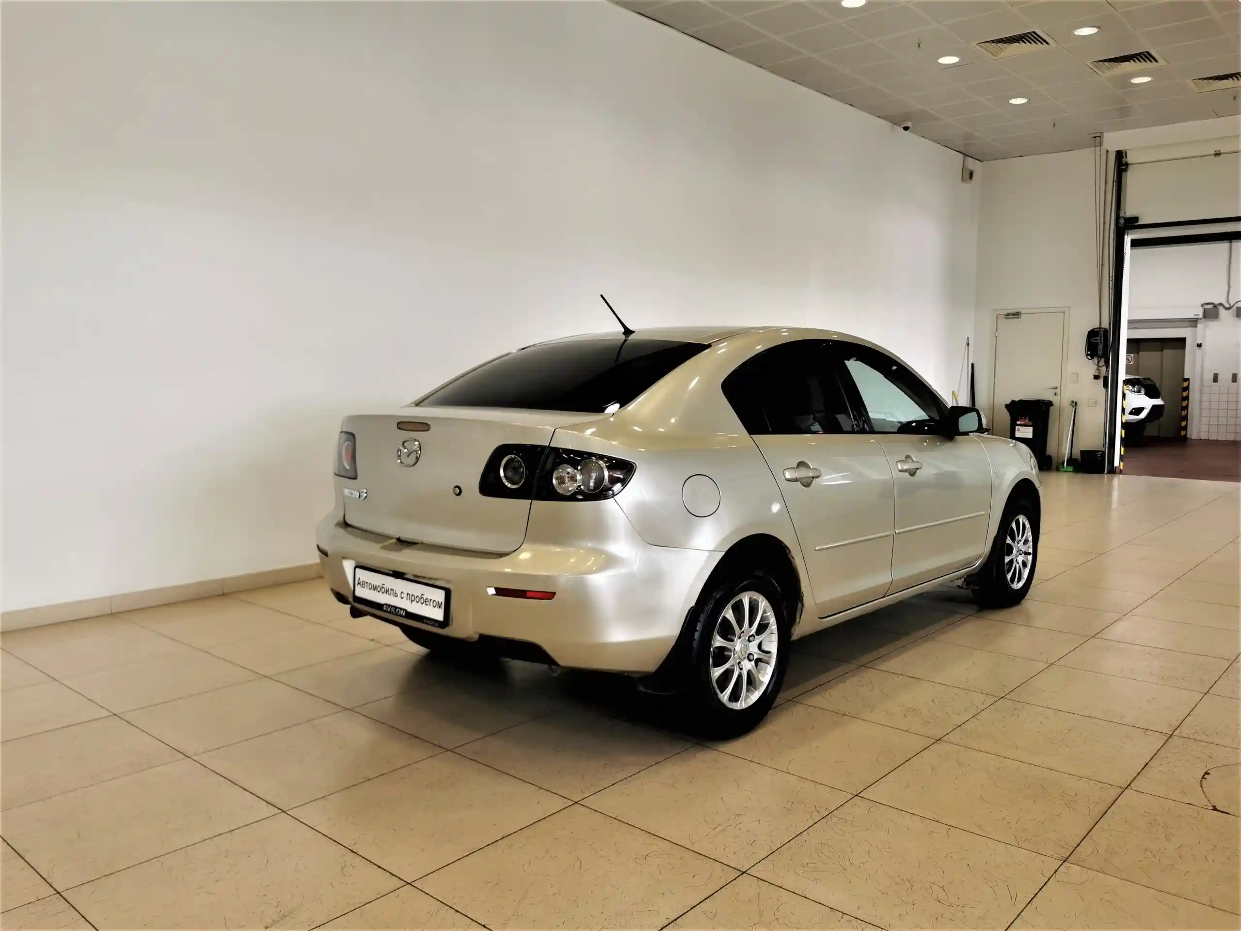 Mazda 3 2007