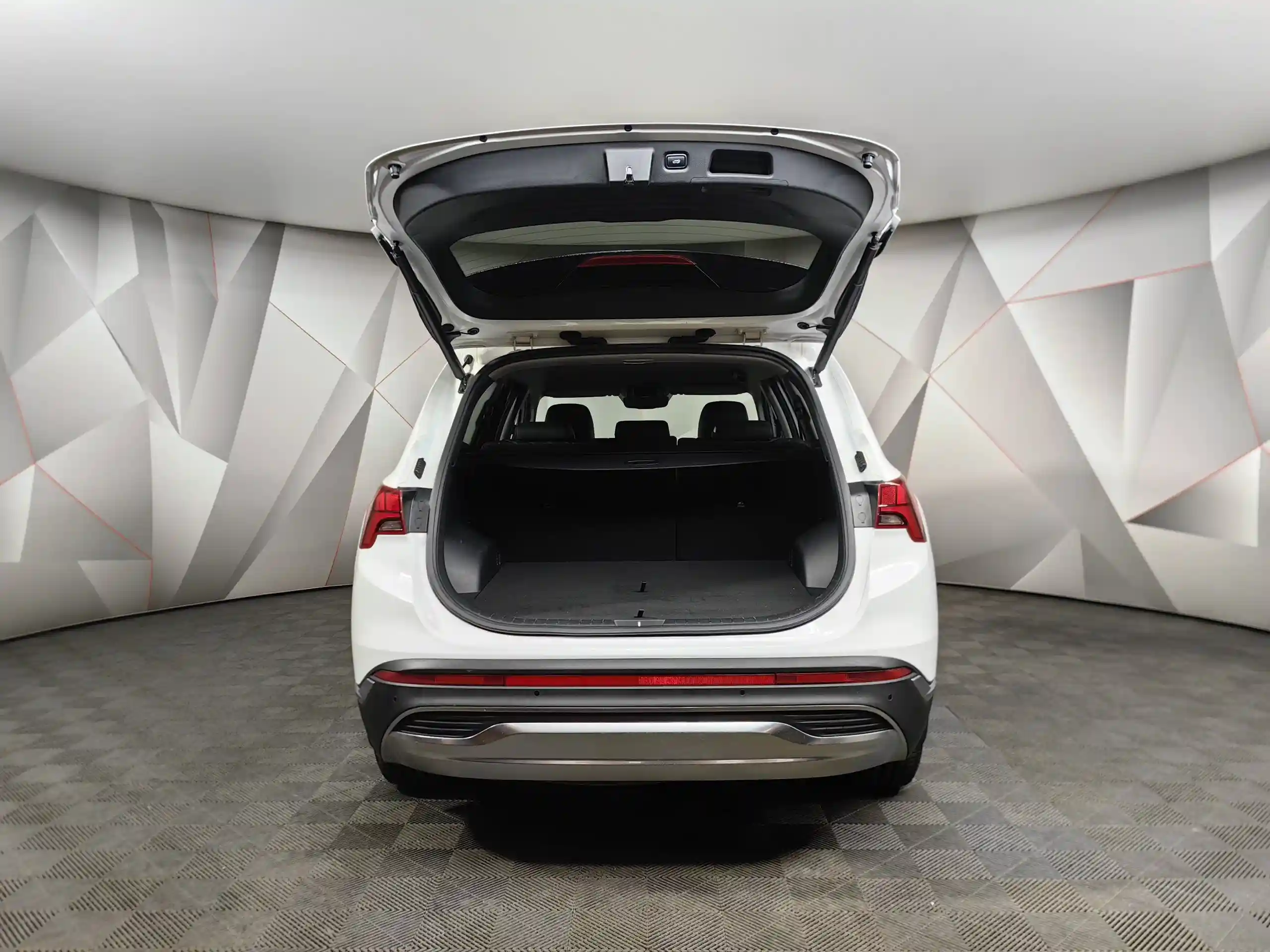 Hyundai Santa Fe 2022