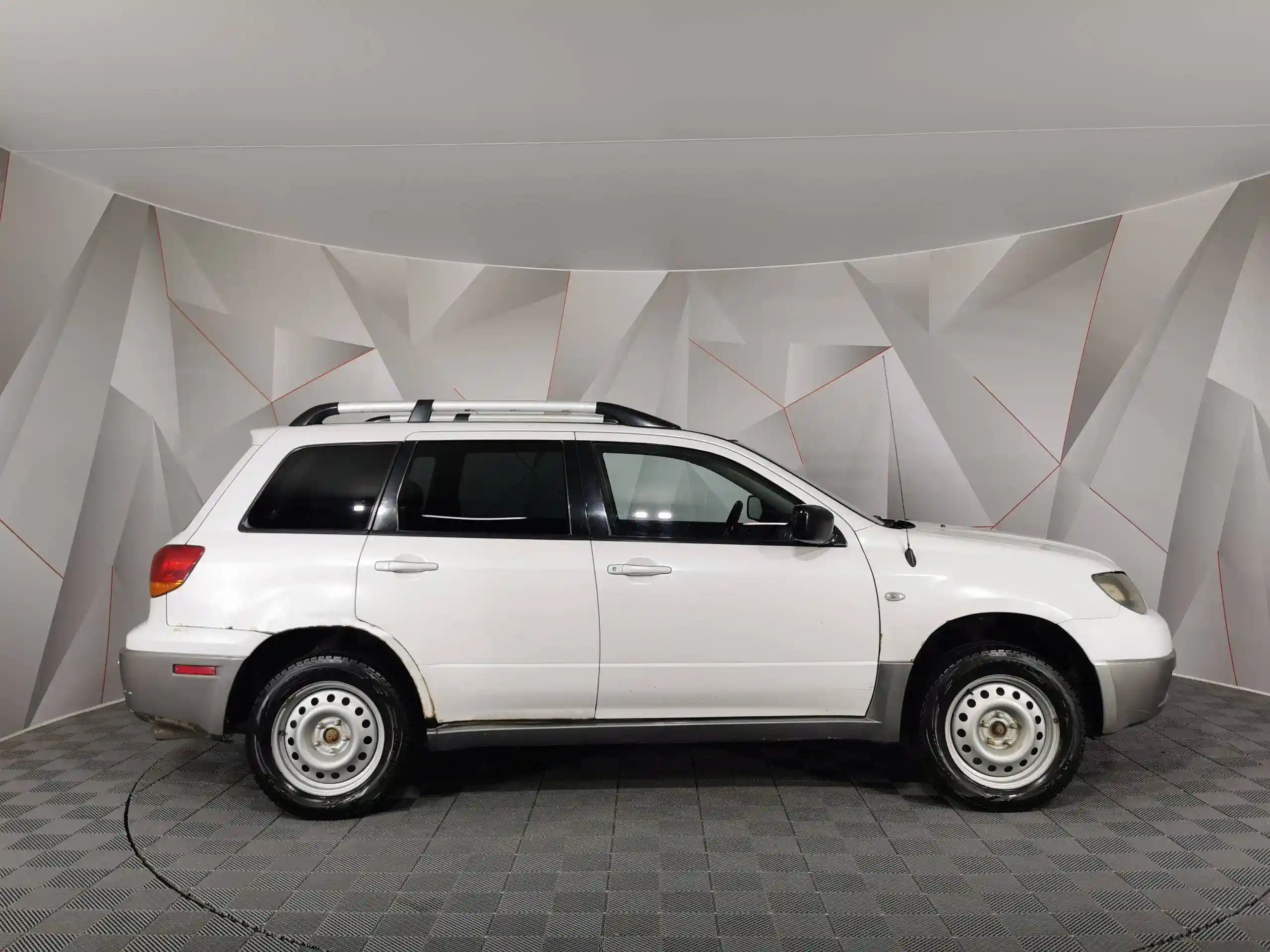 Mitsubishi Outlander 2004