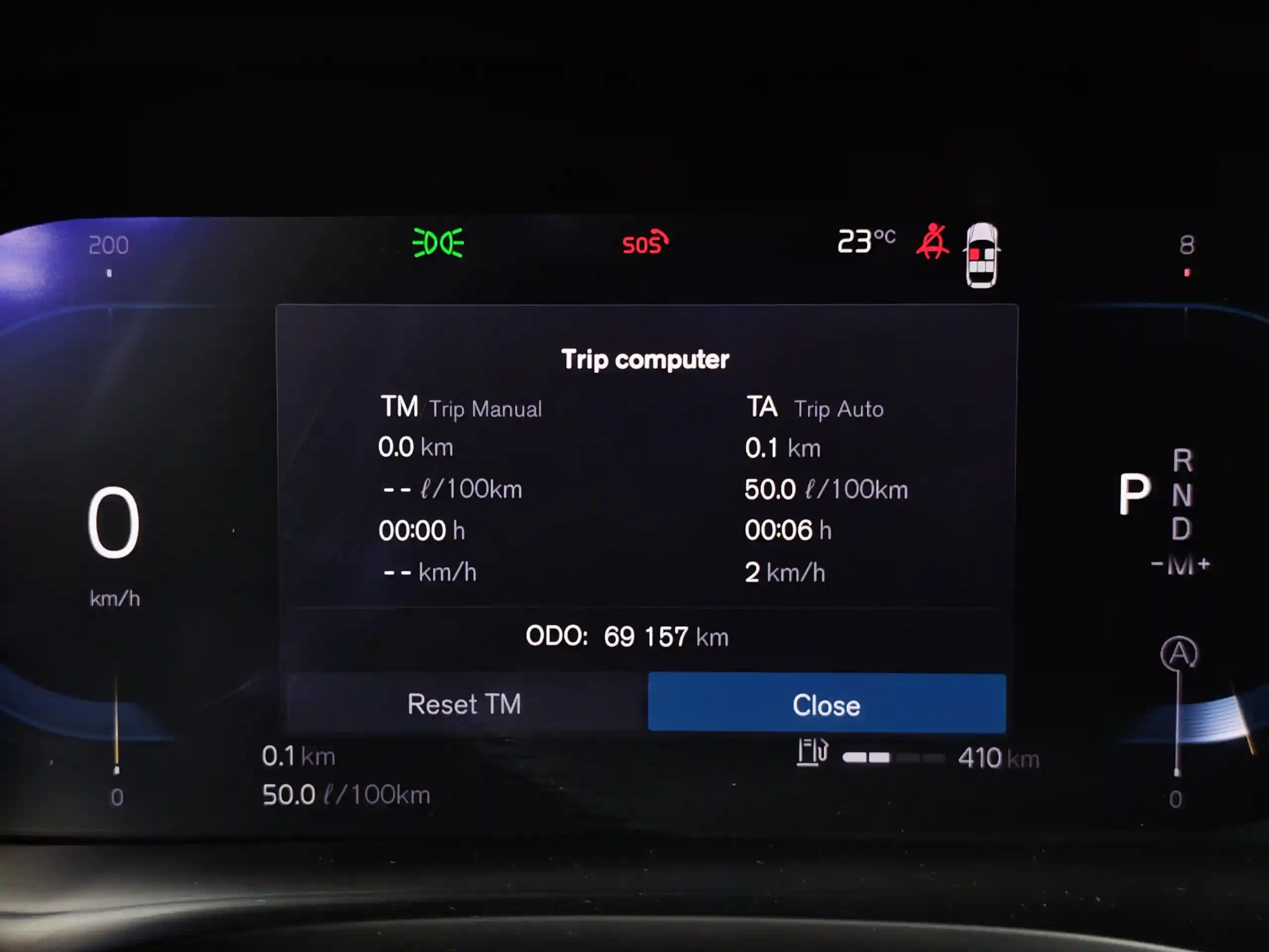 Volvo XC60 2022