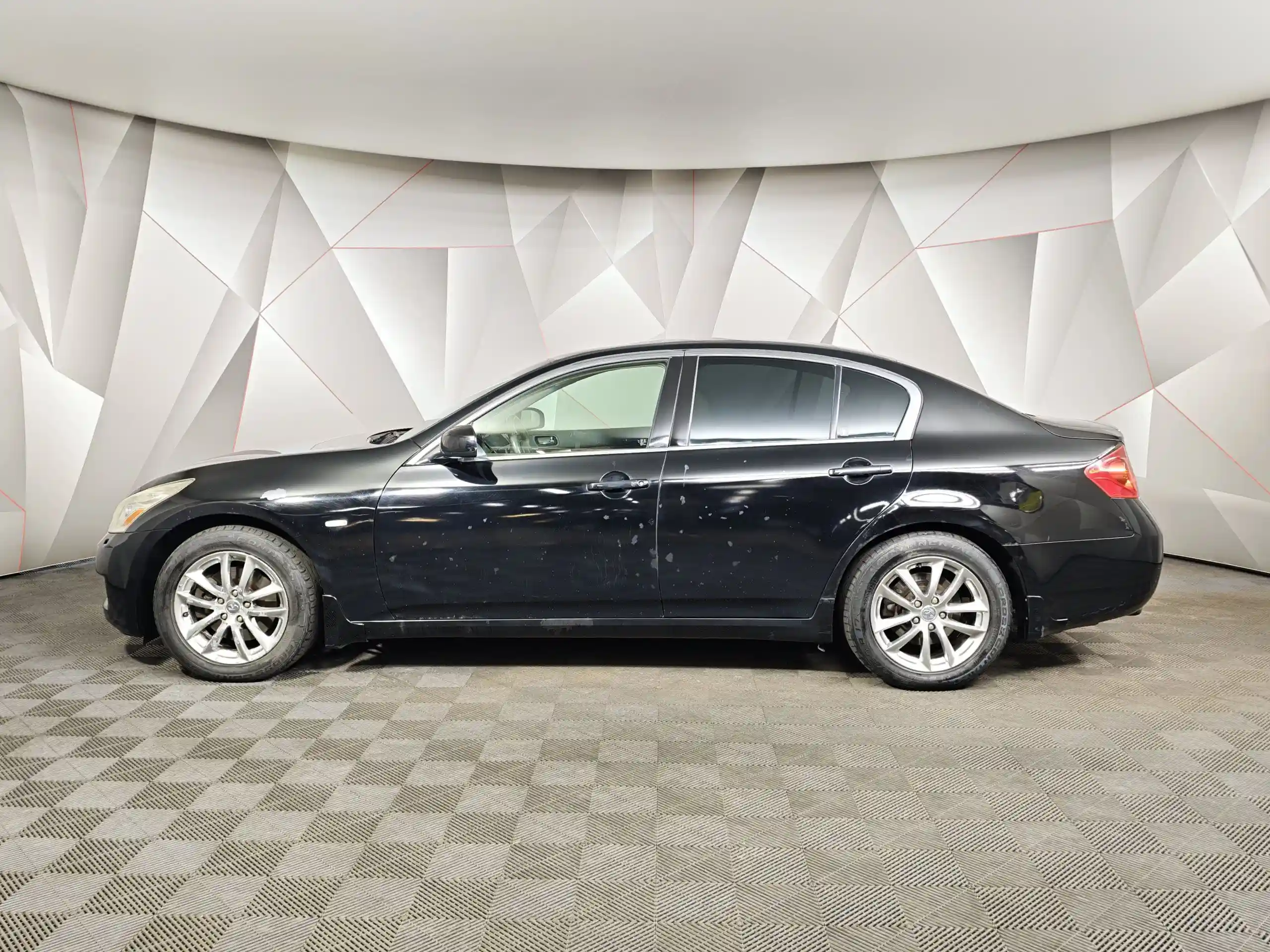 Infiniti G-Series 2007