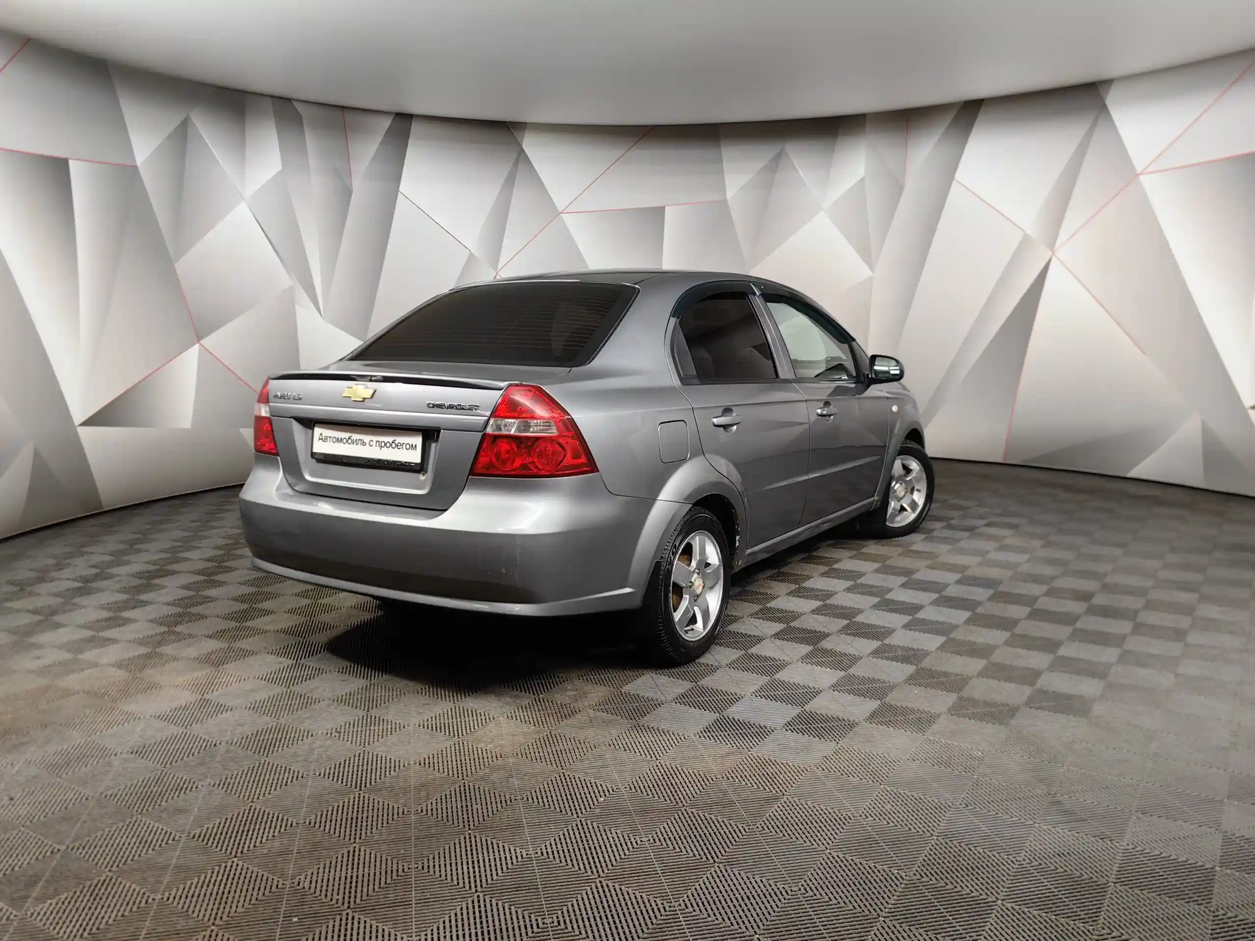 Chevrolet Aveo 2010