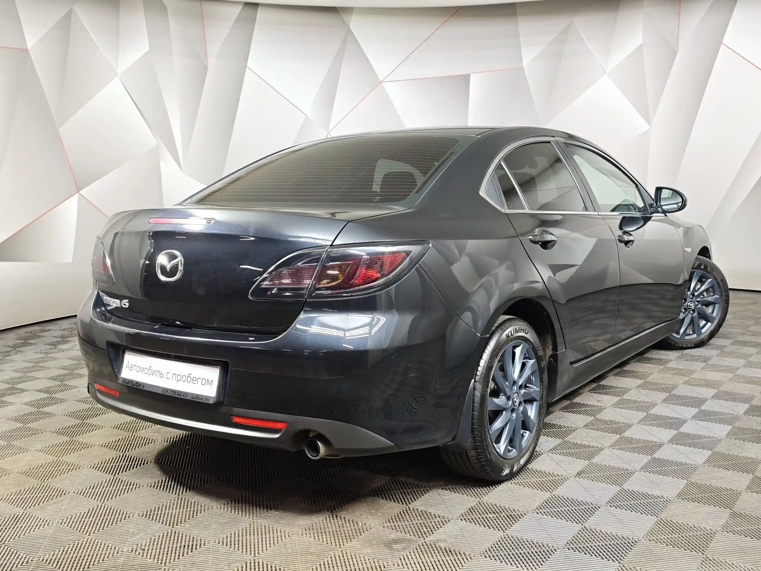 Mazda 6 2012