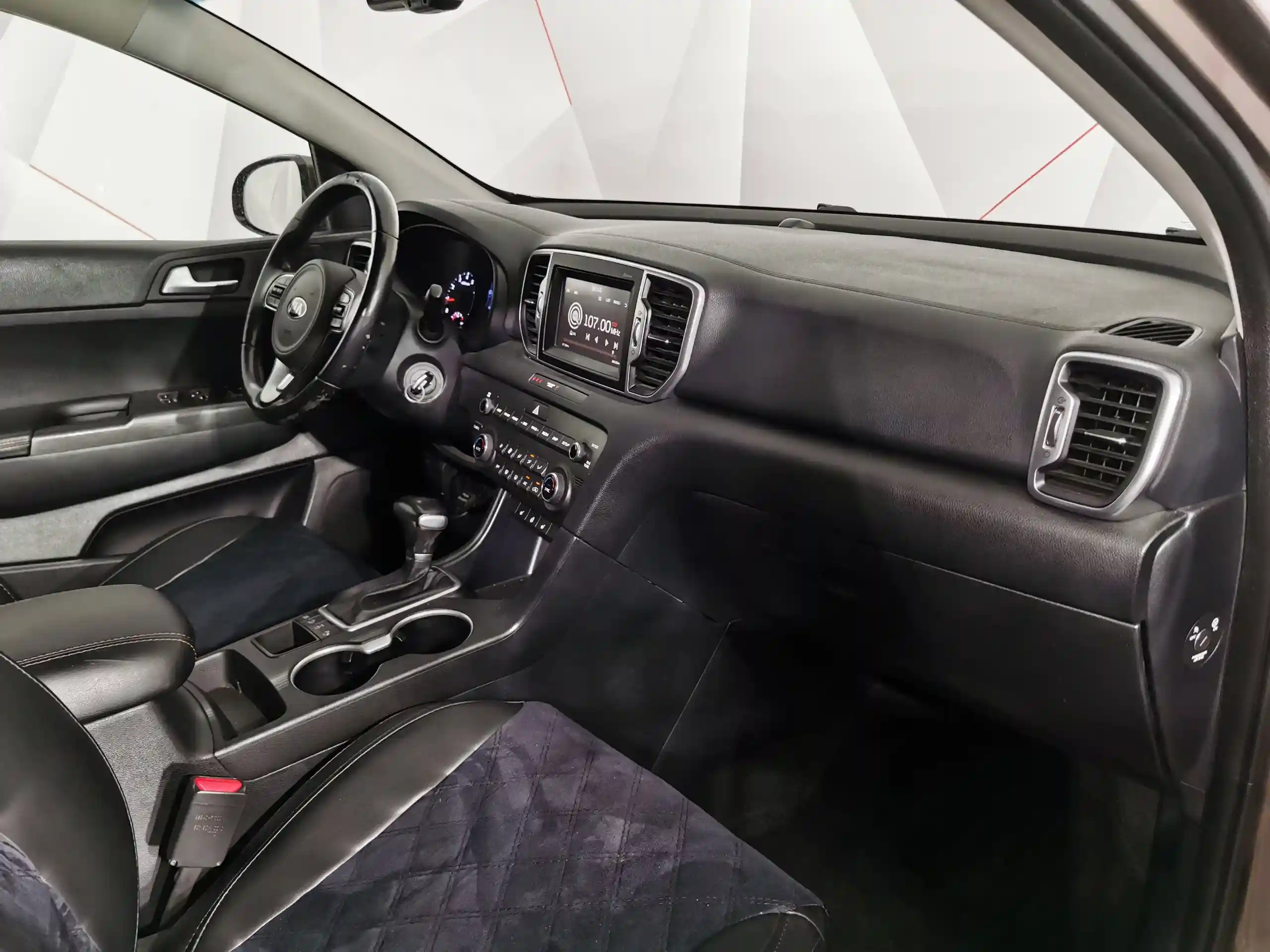 Kia Sportage 2018